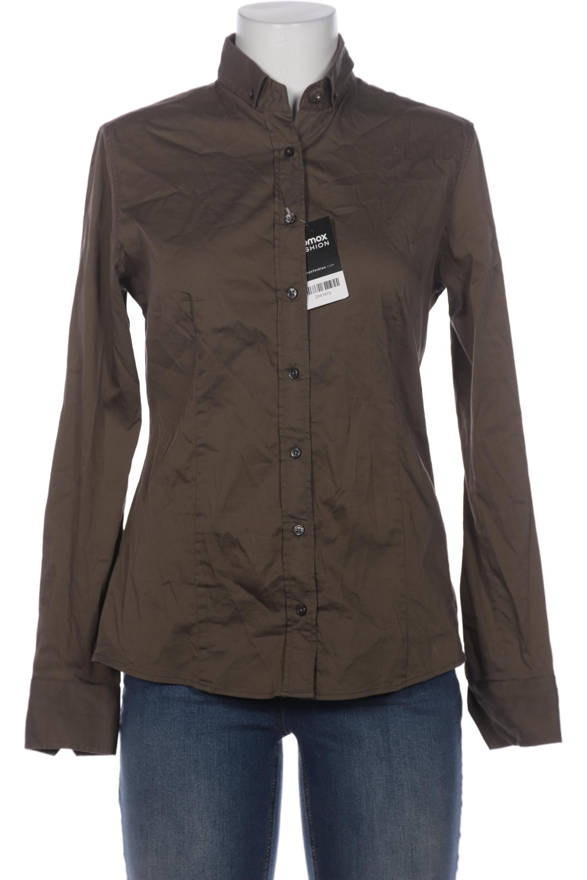 

Soluzione Damen Bluse, braun, Gr. 40