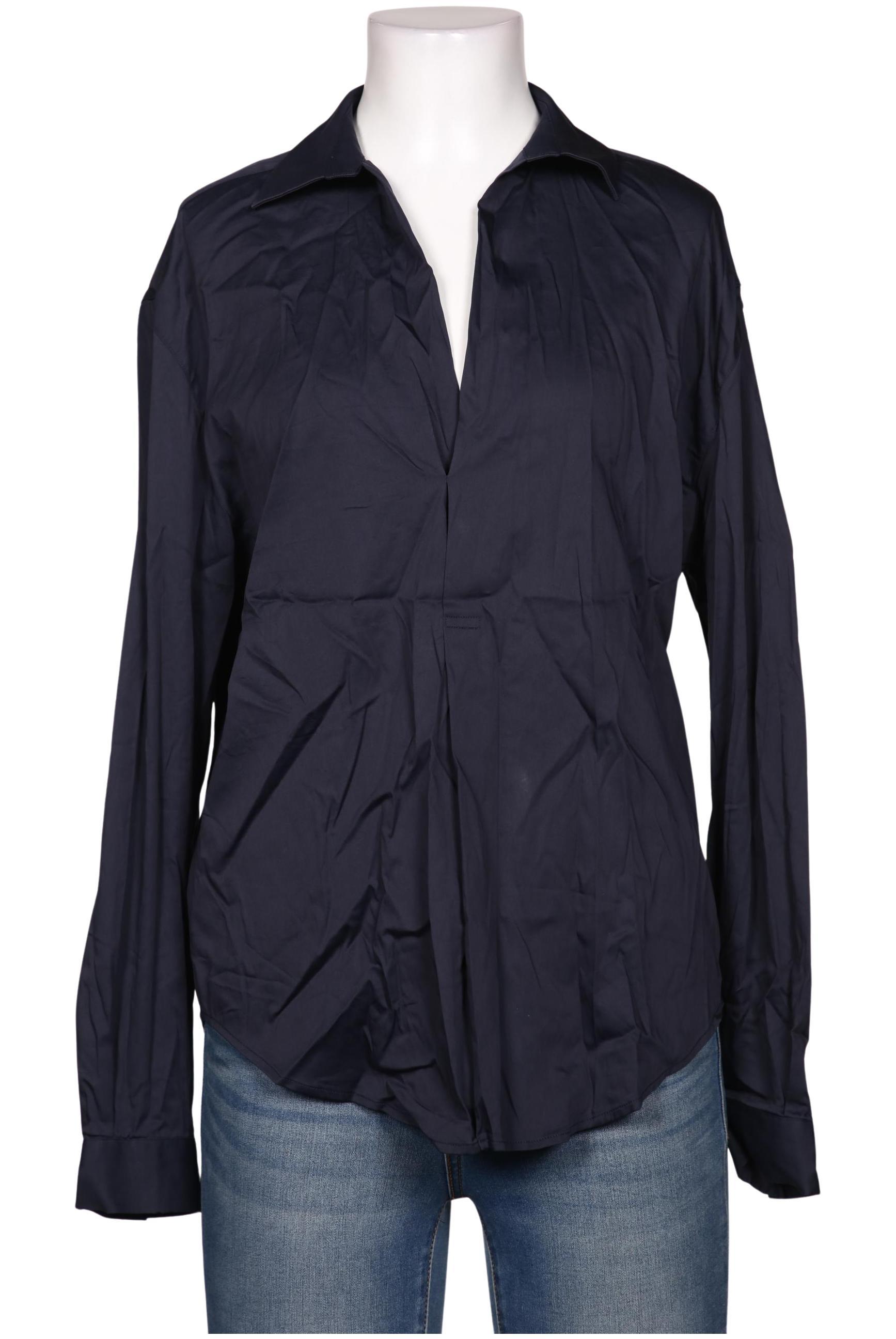 

Soluzione Damen Bluse, marineblau, Gr. 36