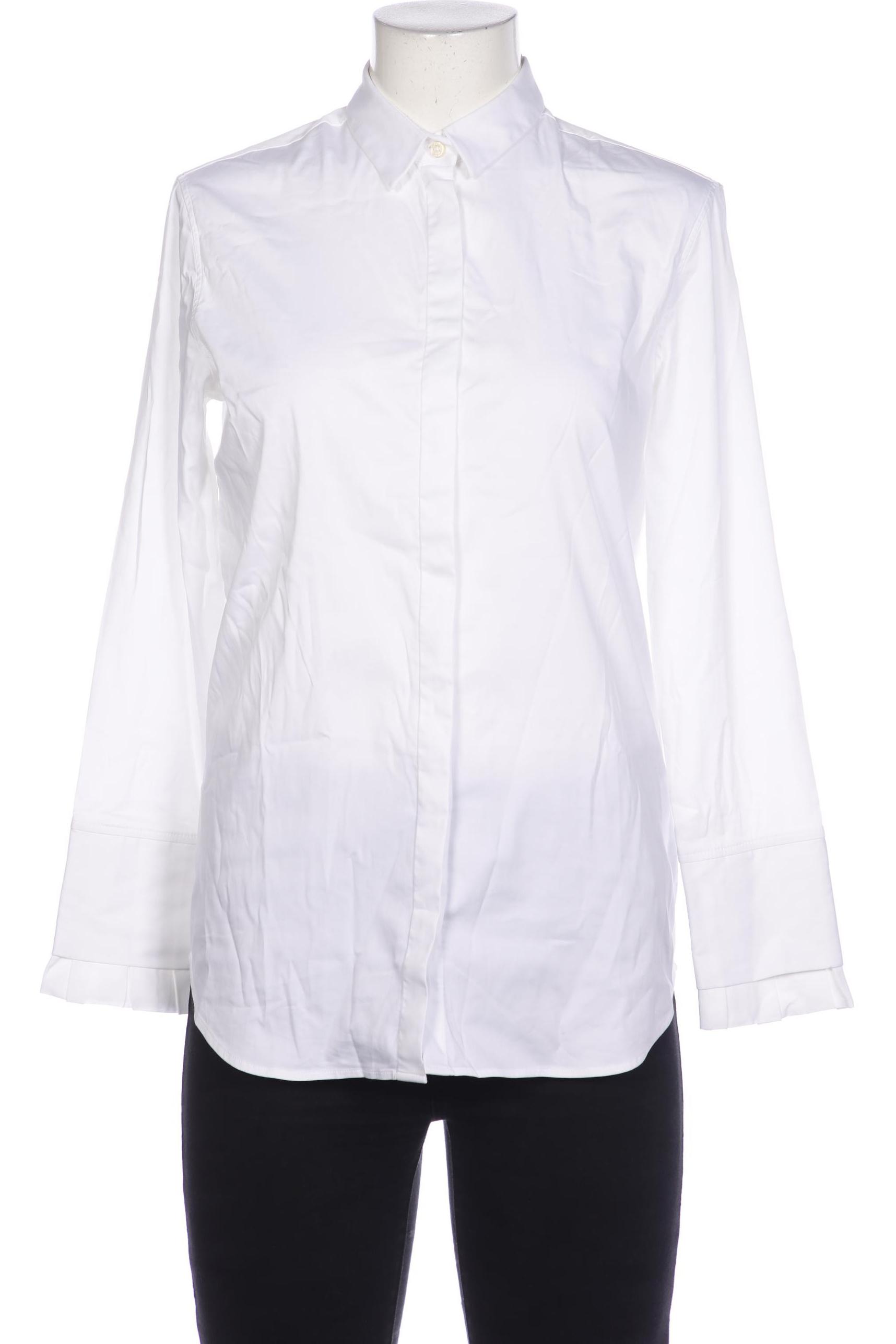 

Soluzione Damen Bluse, weiß, Gr. 40