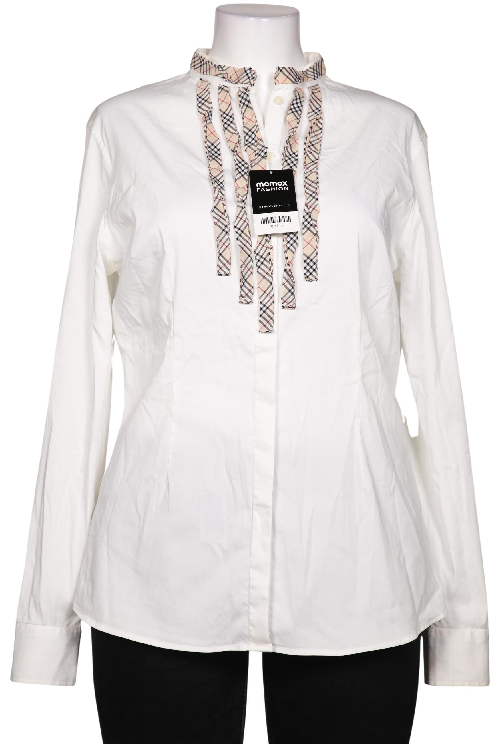 

Soluzione Damen Bluse, weiß, Gr. 44