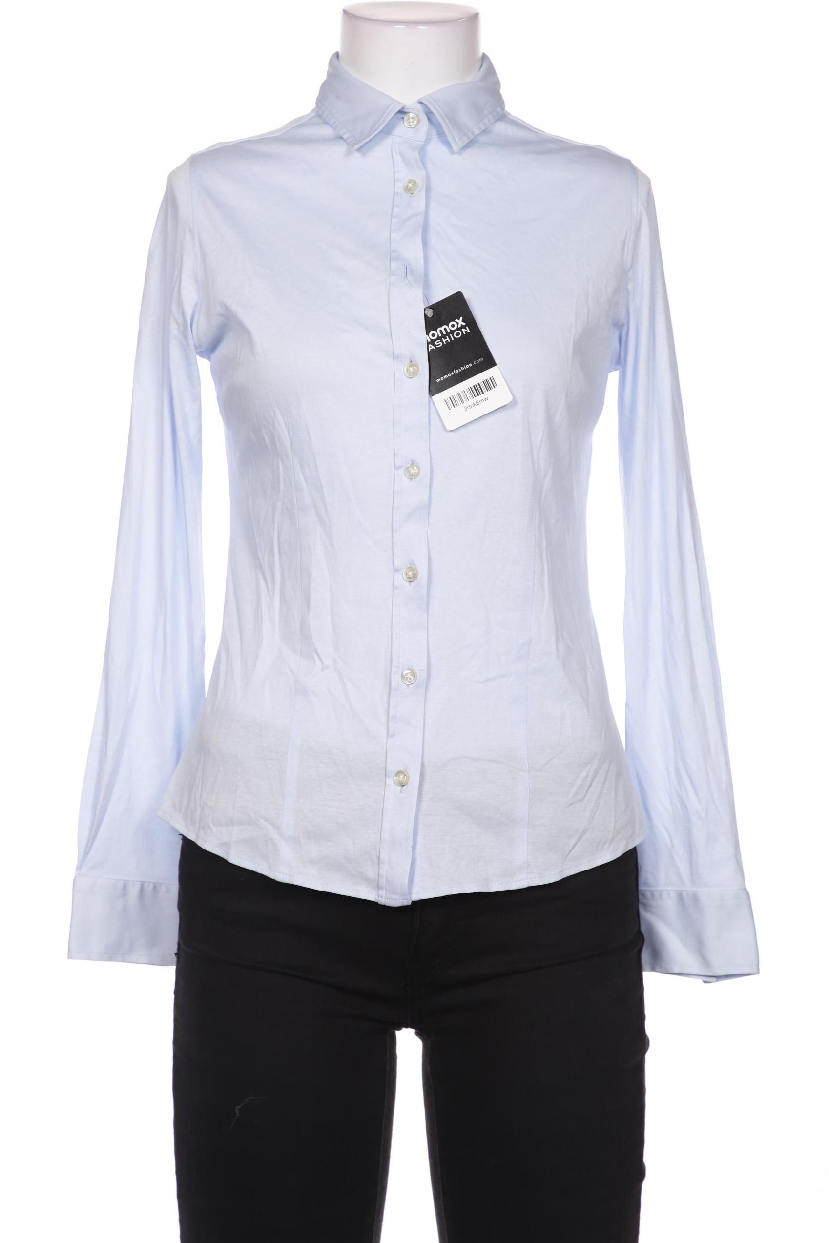 

Soluzione Damen Bluse, hellblau, Gr. 36
