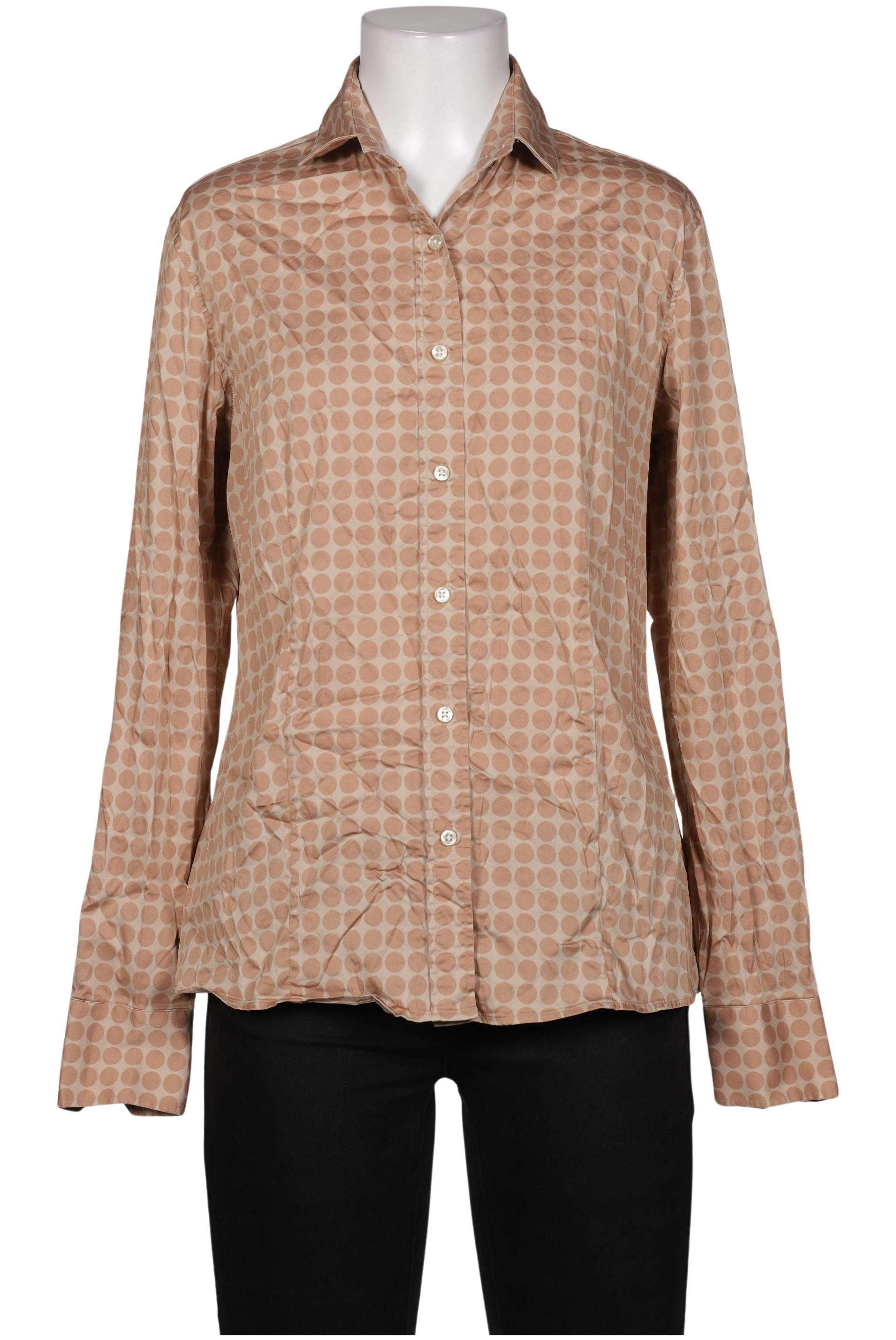 

Soluzione Damen Bluse, beige, Gr. 40