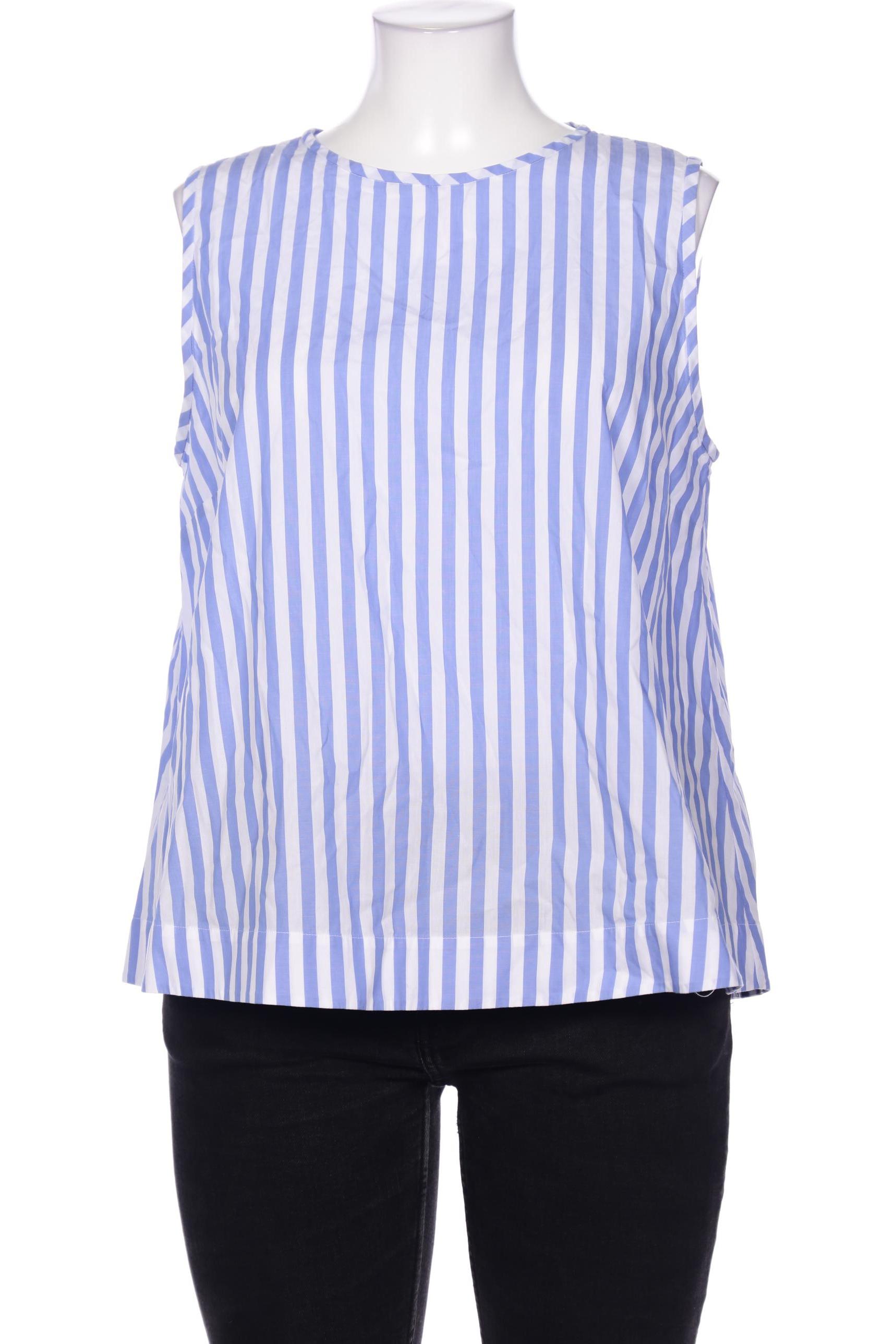 

Soluzione Damen Bluse, blau, Gr. 42