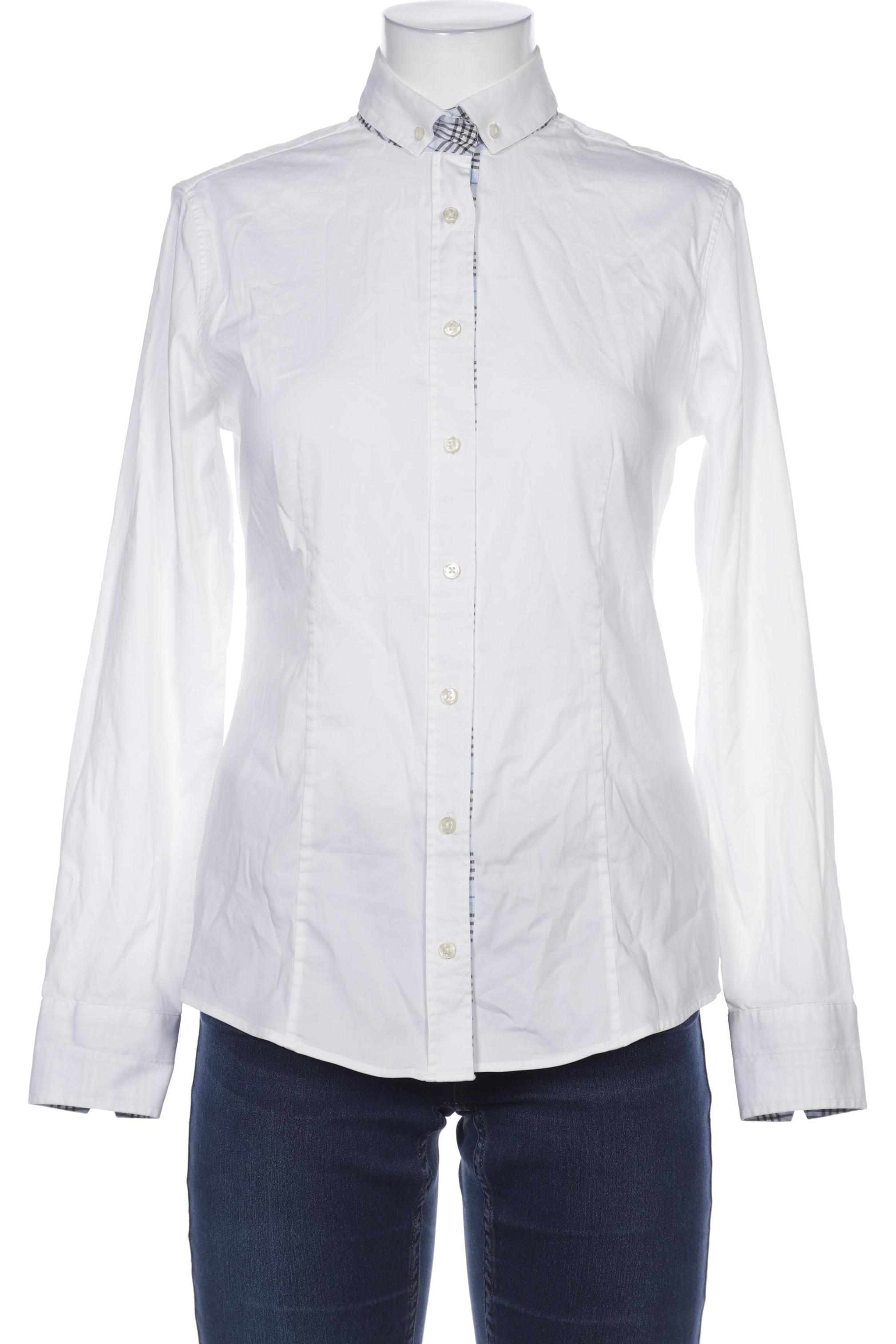 

Soluzione Damen Bluse, weiß