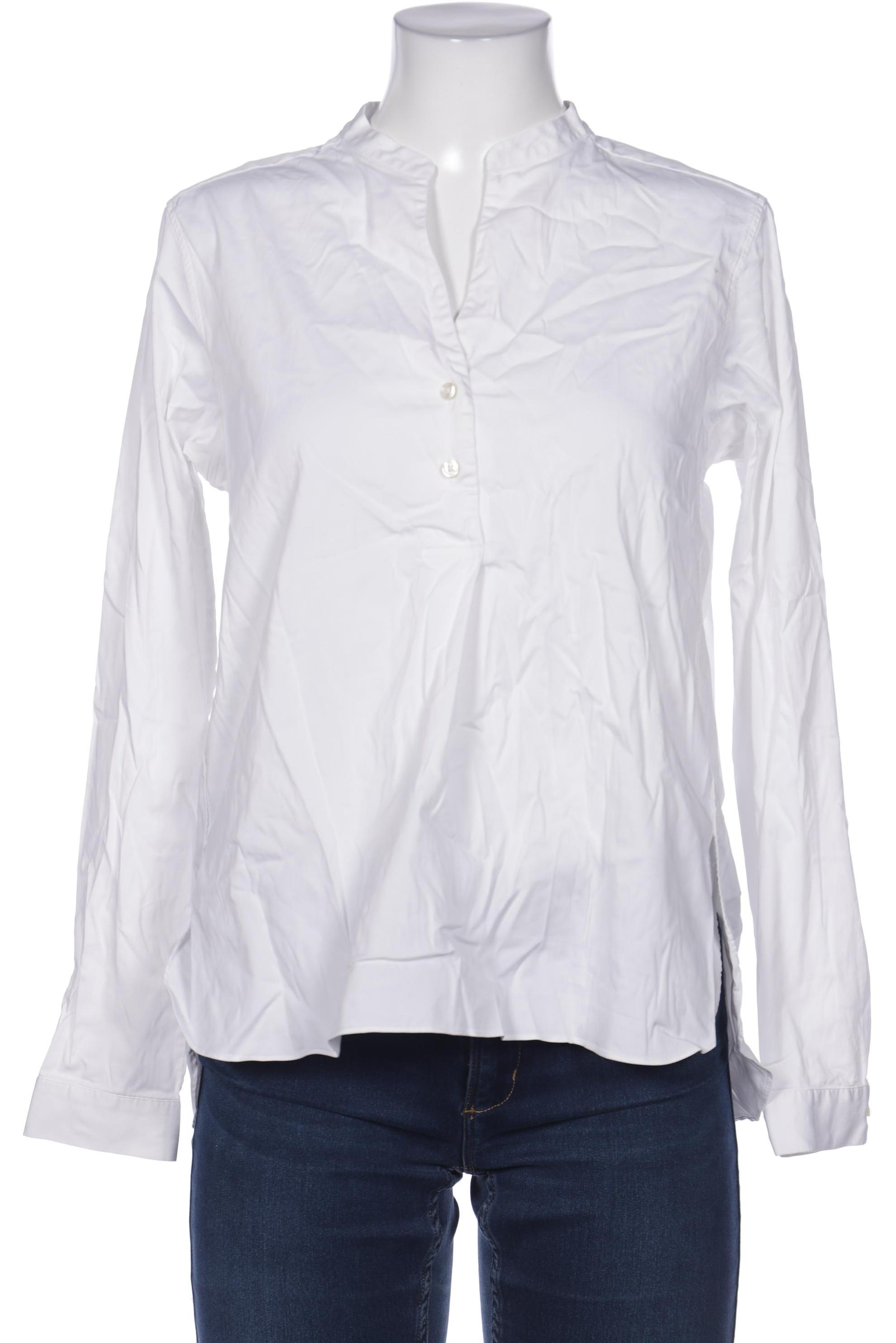 

Soluzione Damen Bluse, weiß, Gr. 40