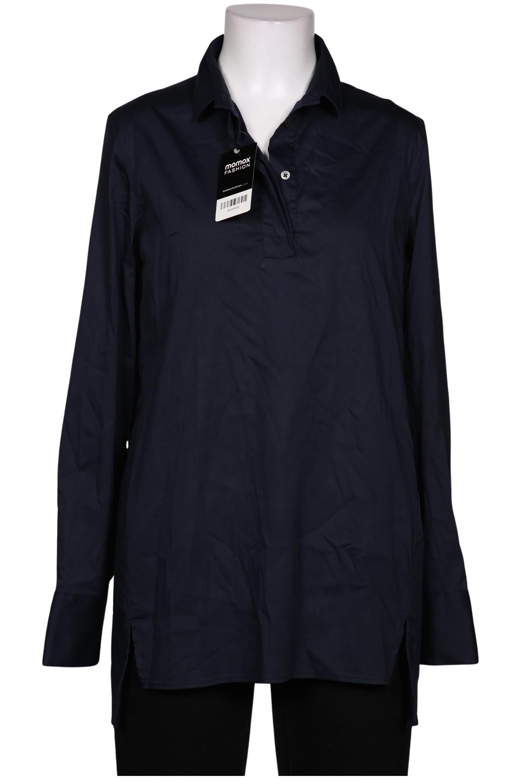 

Soluzione Damen Bluse, marineblau, Gr. 36