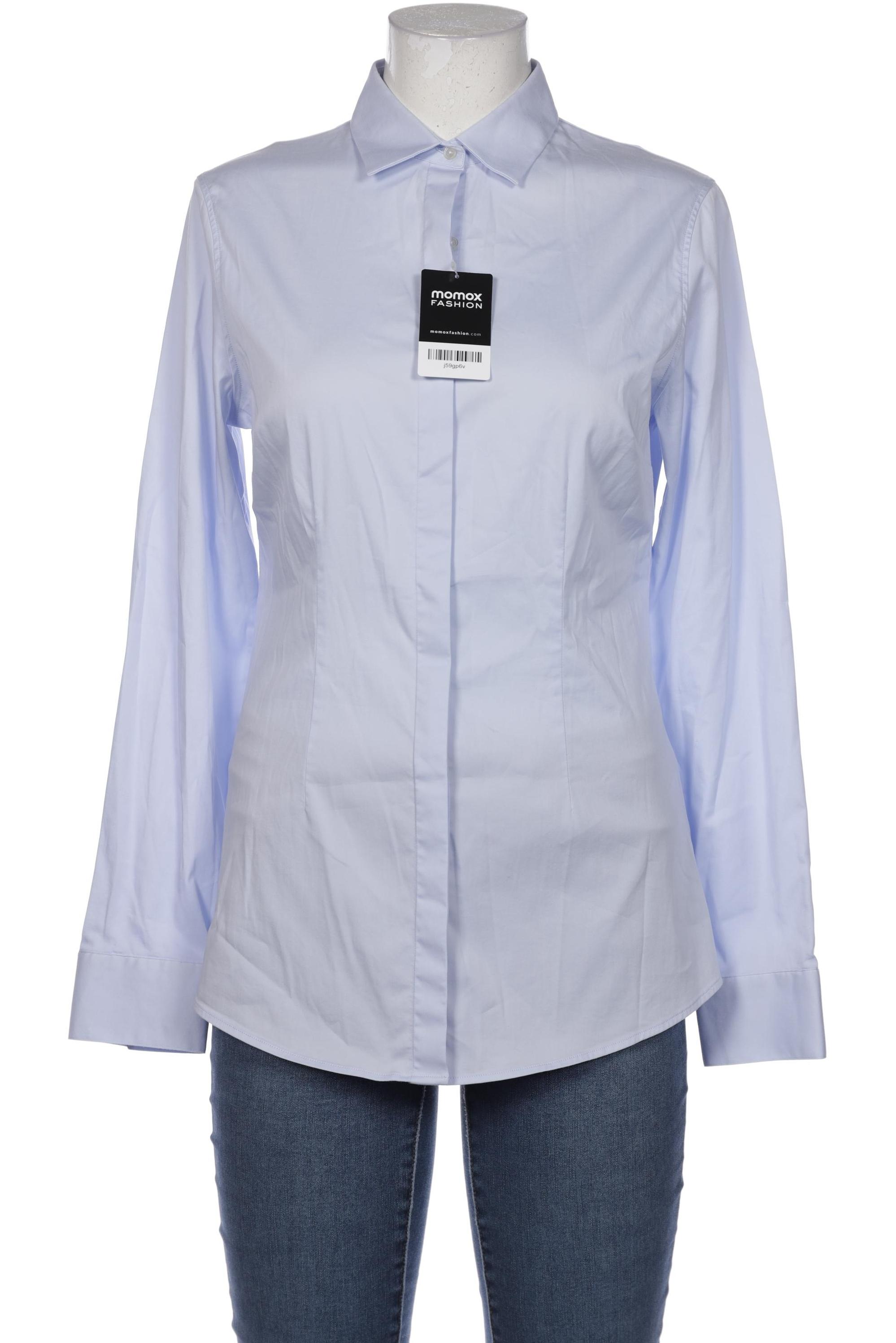 

Soluzione Damen Bluse, hellblau, Gr. 40