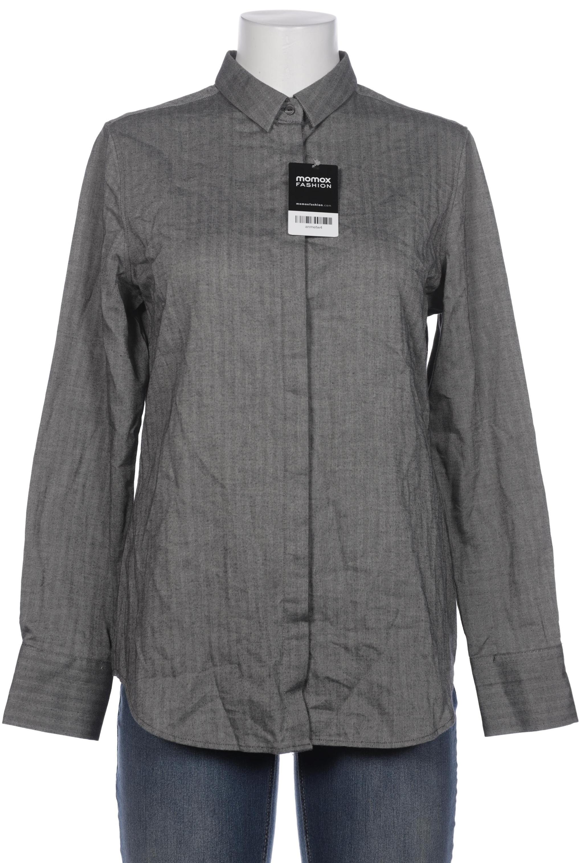 

Soluzione Damen Bluse, grau, Gr. 40