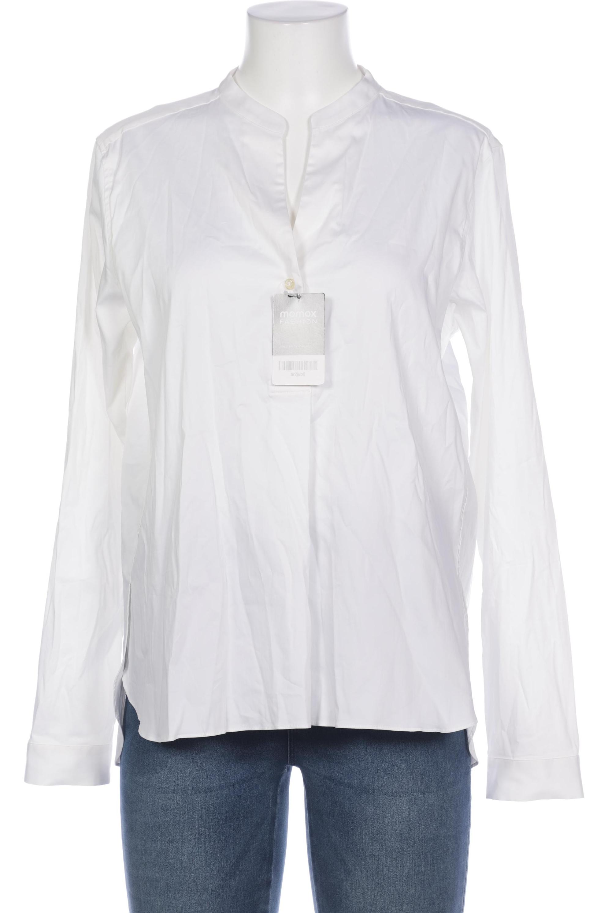 

Soluzione Damen Bluse, weiß, Gr. 42