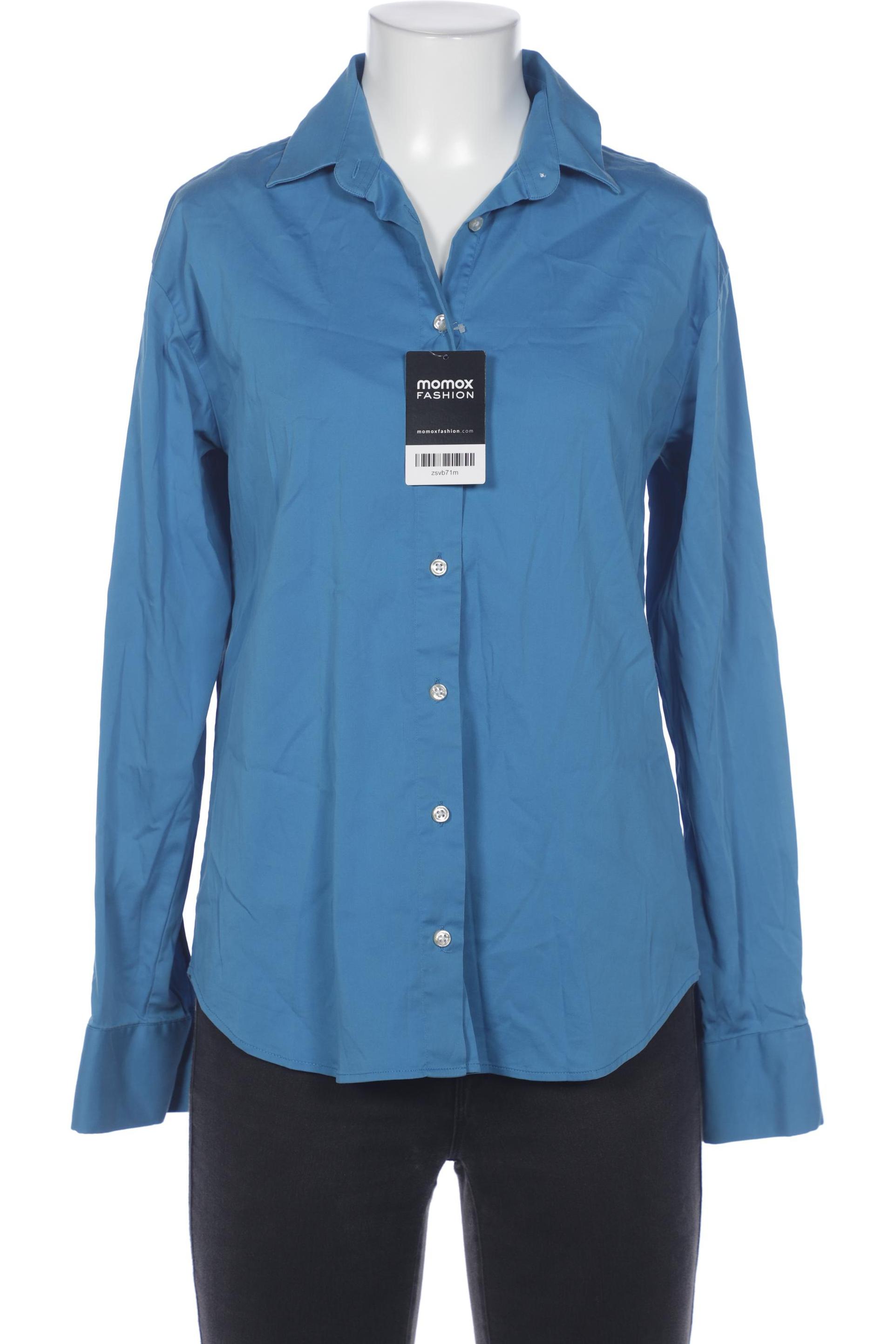 

Soluzione Damen Bluse, blau