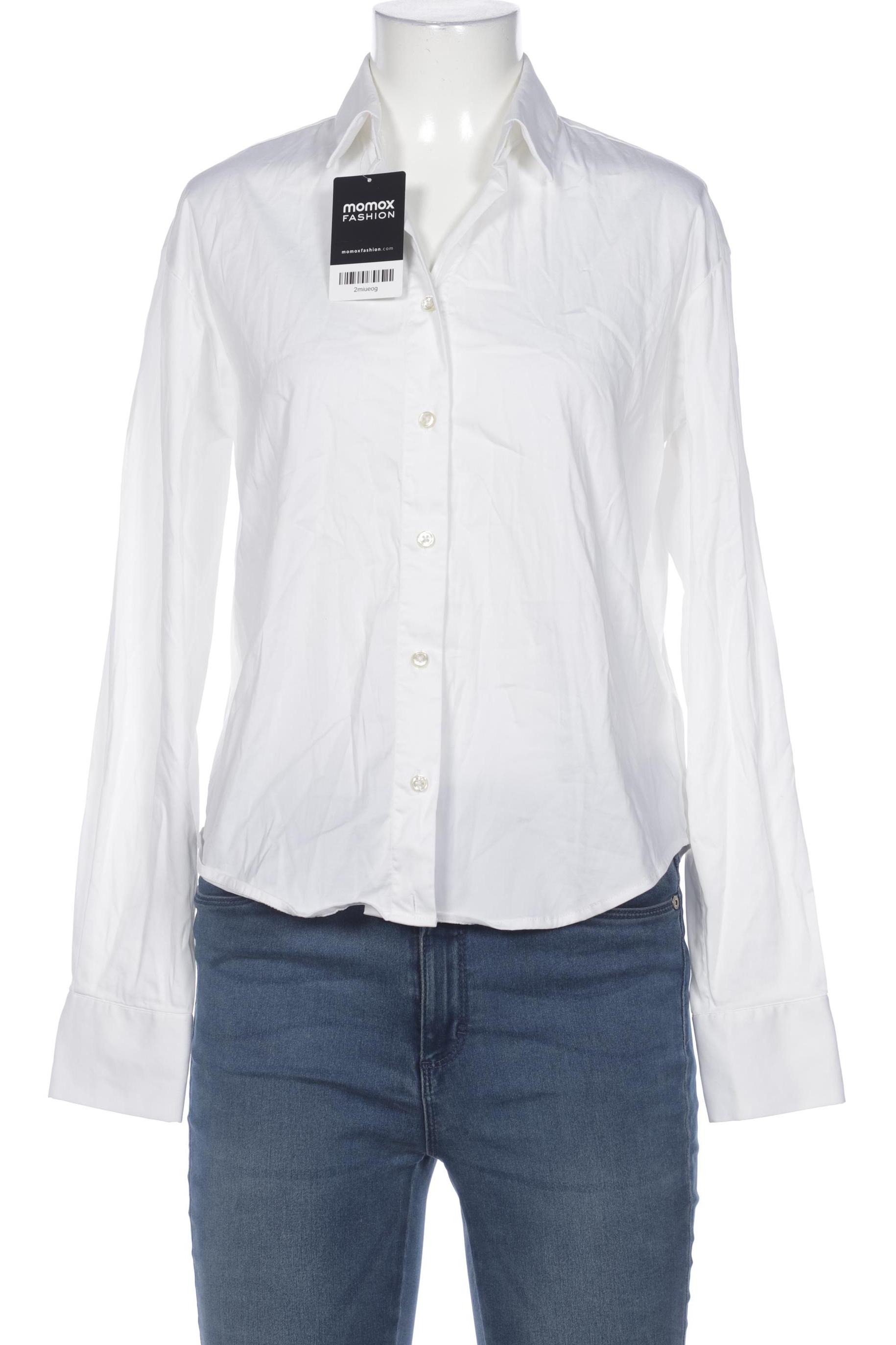 

Soluzione Damen Bluse, weiß