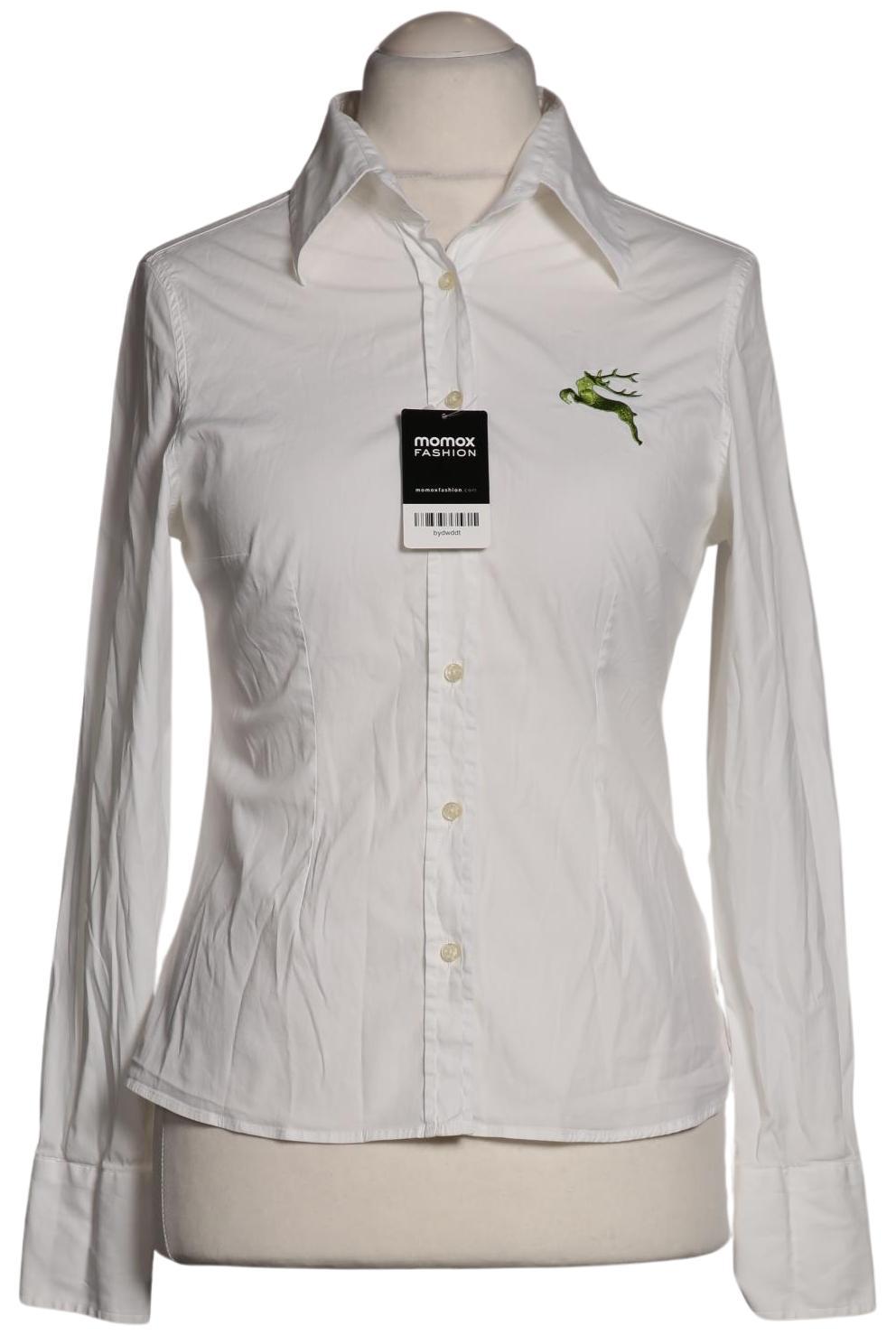 

Soluzione Damen Bluse, weiß, Gr. 42