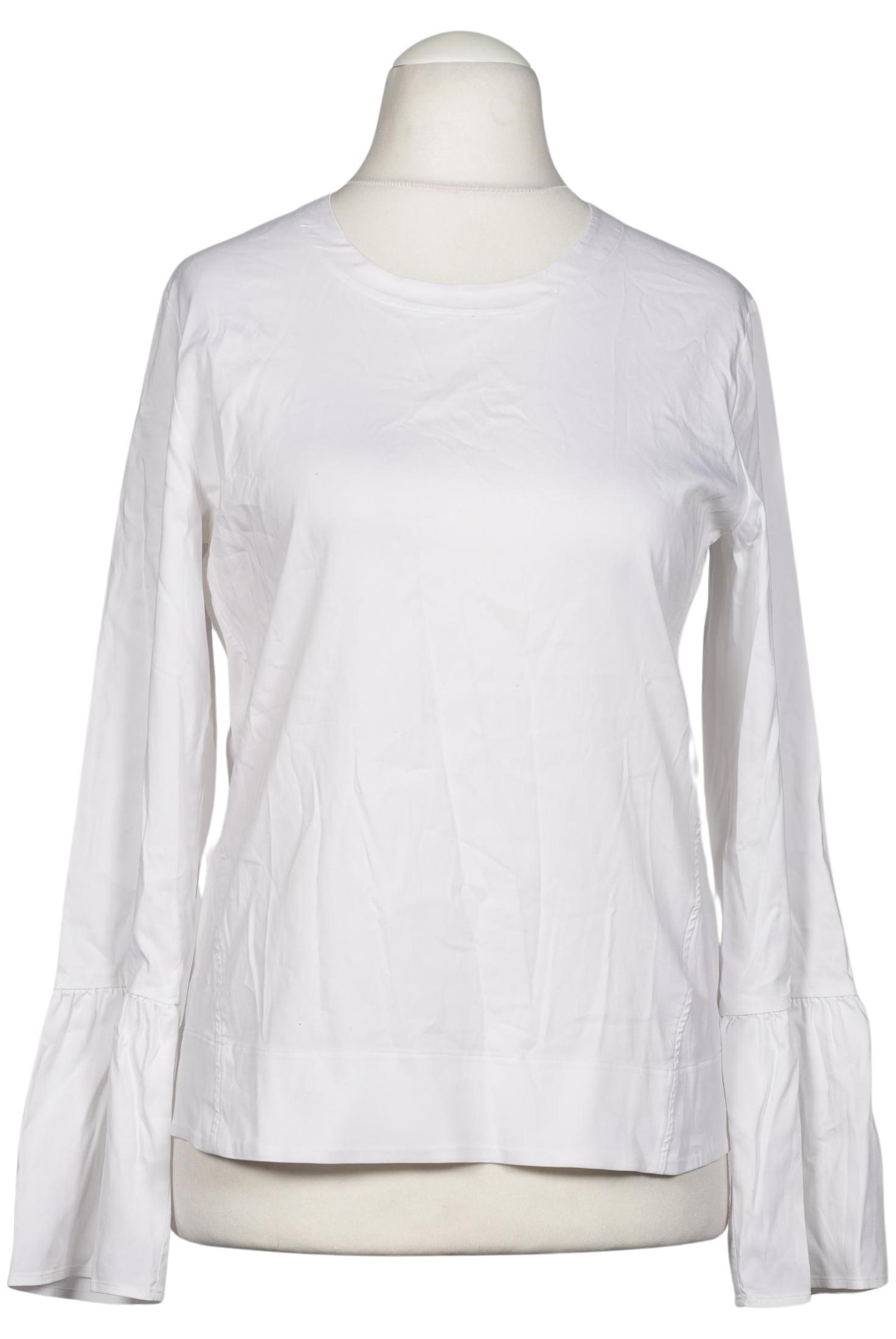 

Soluzione Damen Bluse, weiß, Gr. 38