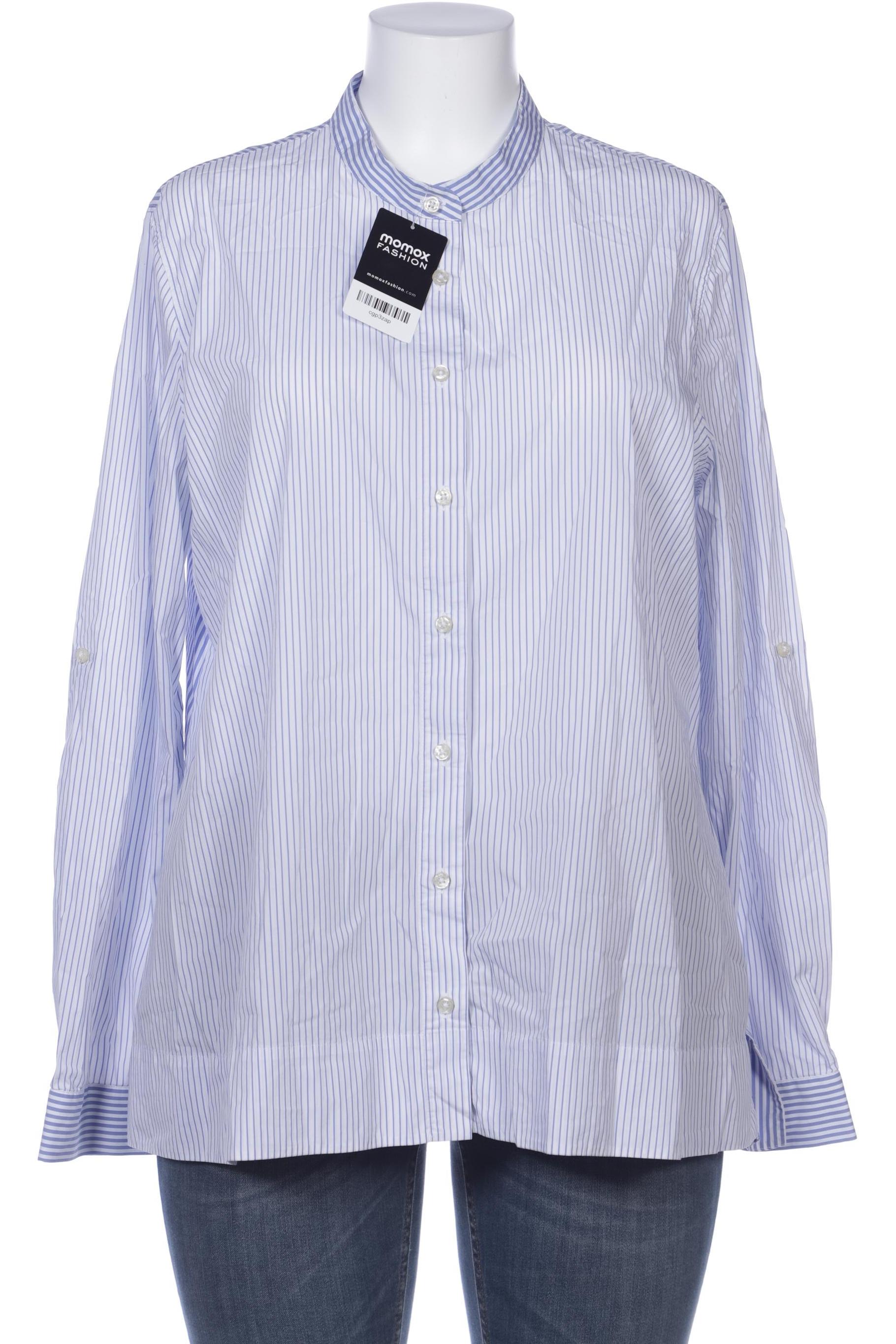 

Soluzione Damen Bluse, blau, Gr. 46