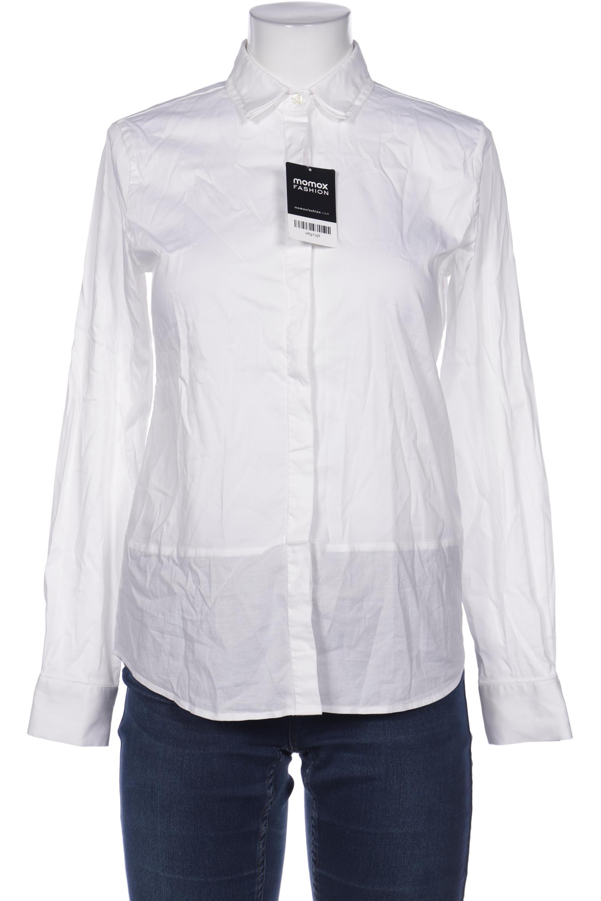 

Soluzione Damen Bluse, weiß, Gr. 38