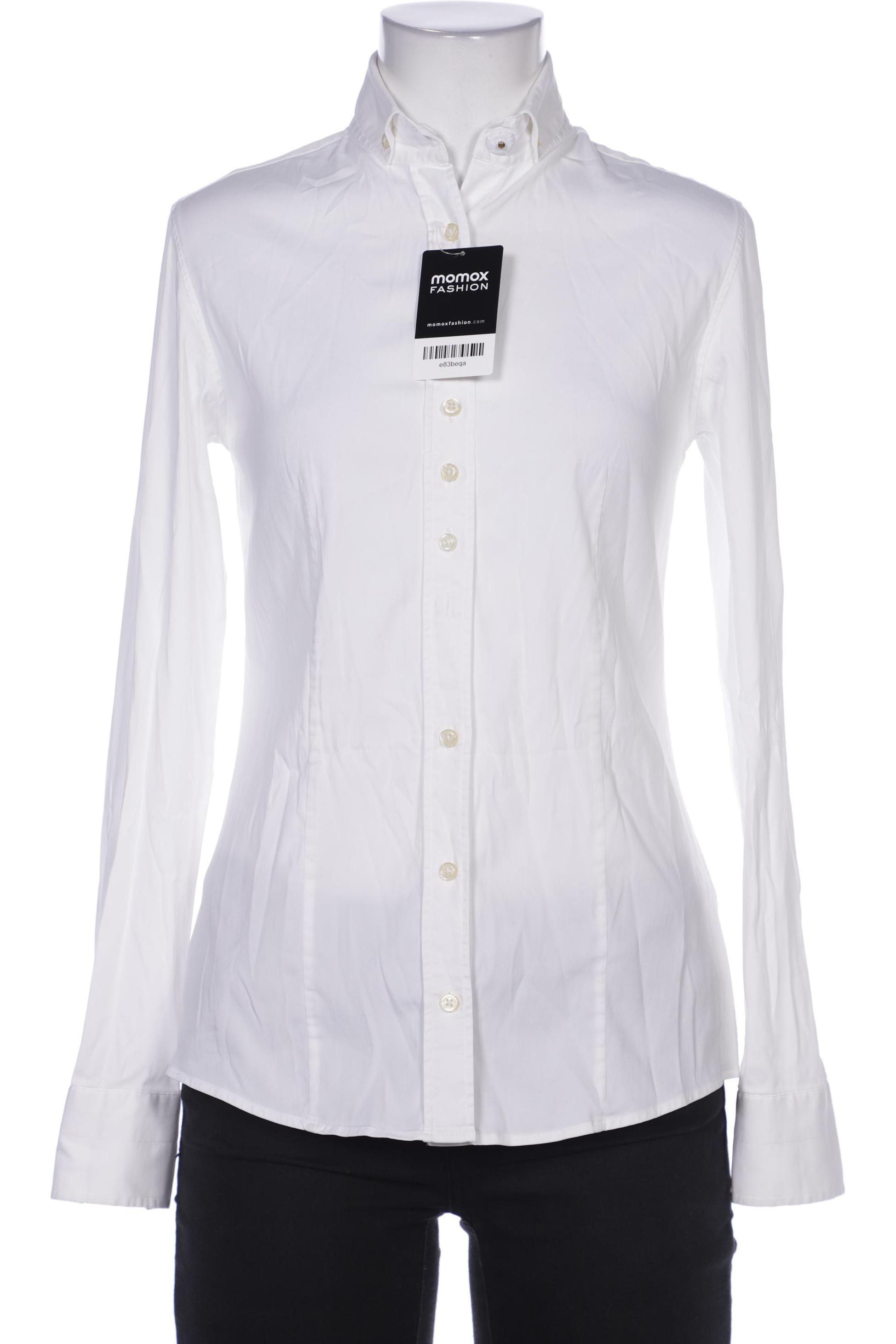 

Soluzione Damen Bluse, weiß, Gr. 34