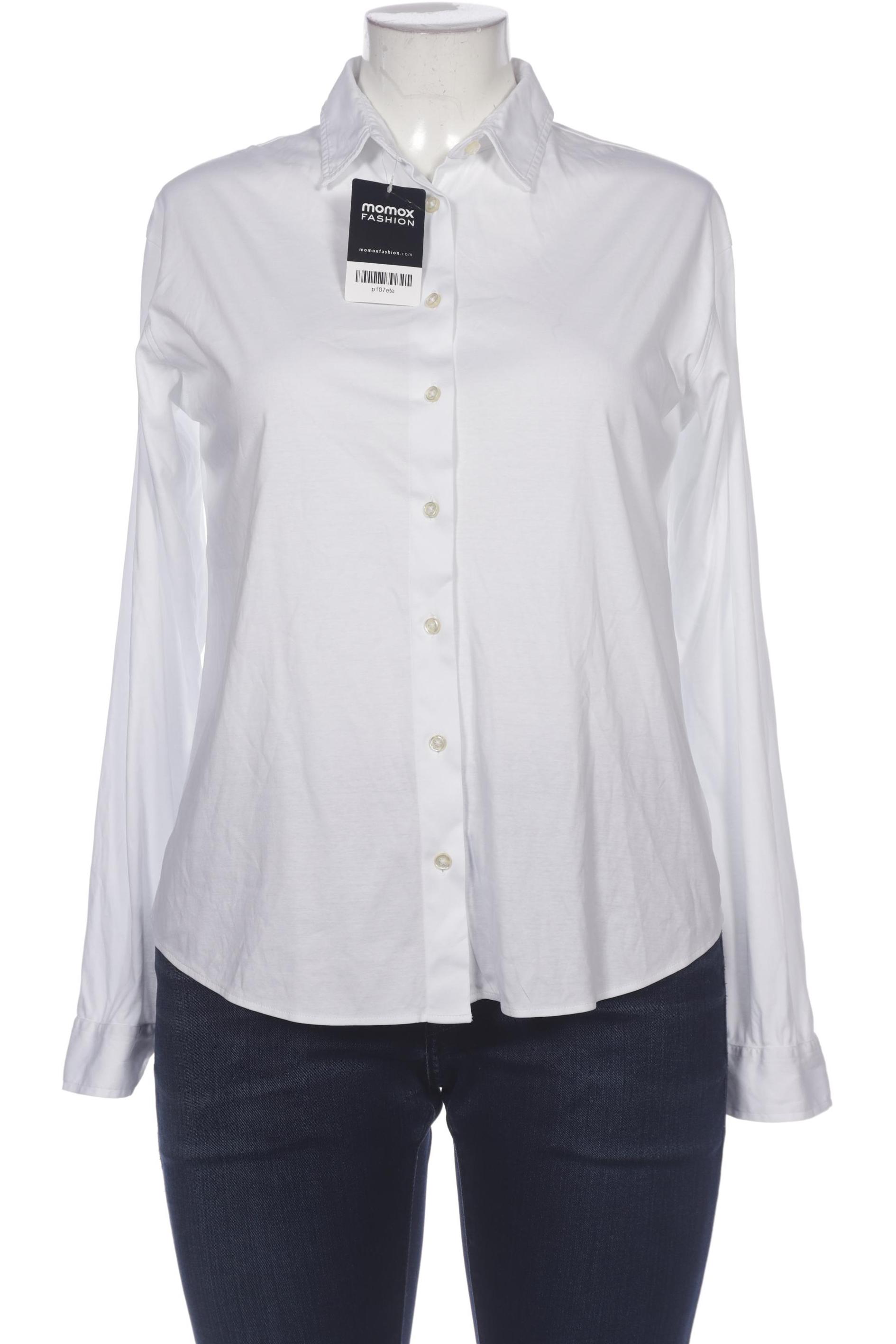 

Soluzione Damen Bluse, weiß, Gr. 38