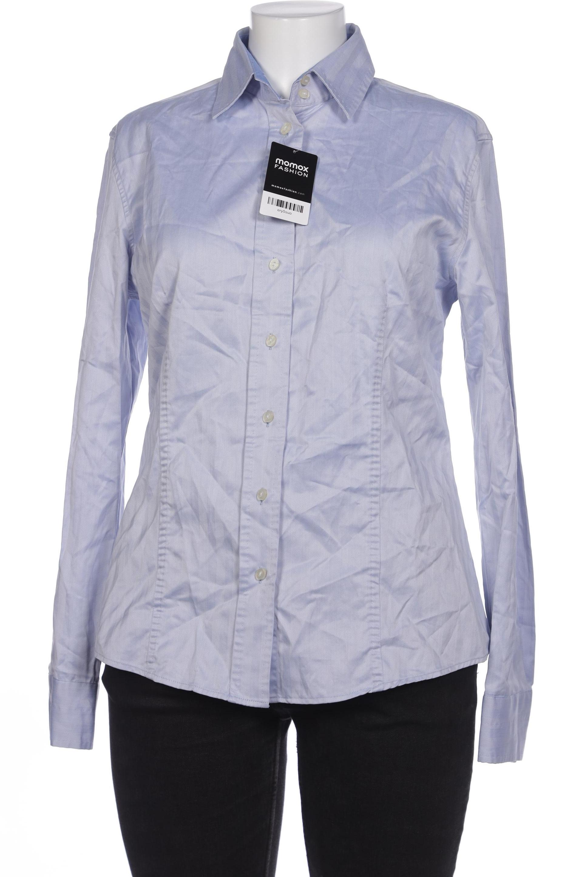 

Soluzione Damen Bluse, blau, Gr. 44