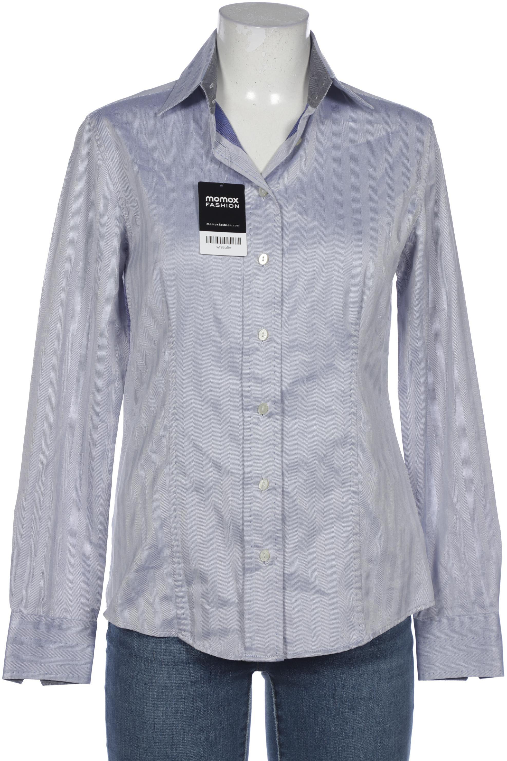 

Soluzione Damen Bluse, hellblau, Gr. 38