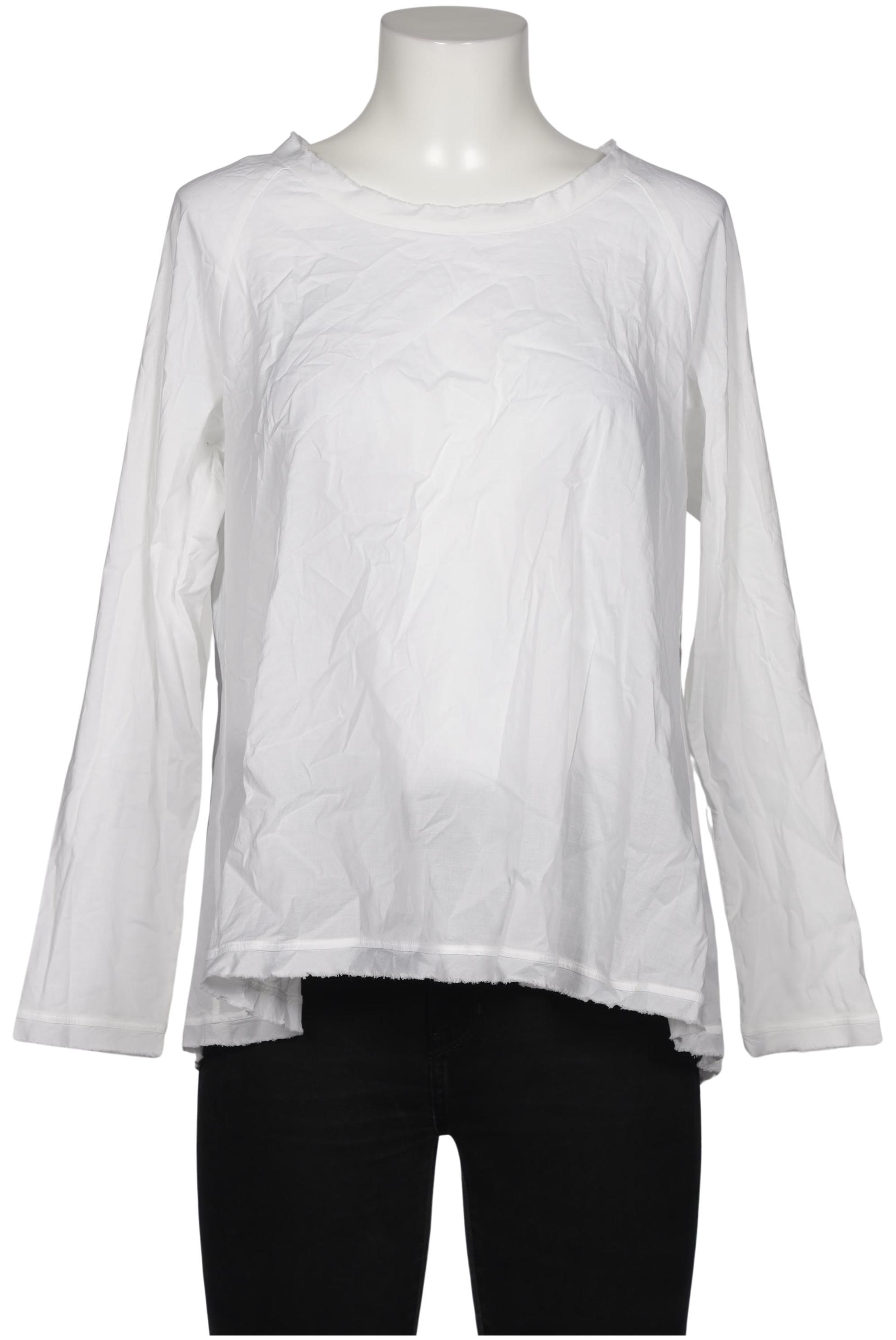 

Soluzione Damen Bluse, weiß, Gr. 38