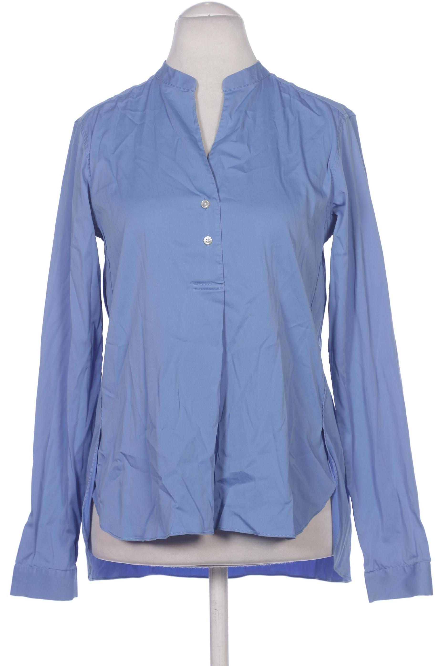 

Soluzione Damen Bluse, blau, Gr. 36