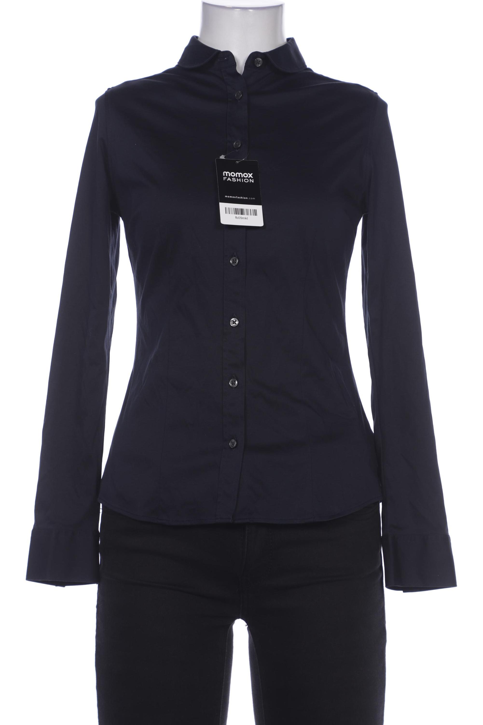 

Soluzione Damen Bluse, marineblau, Gr. 34