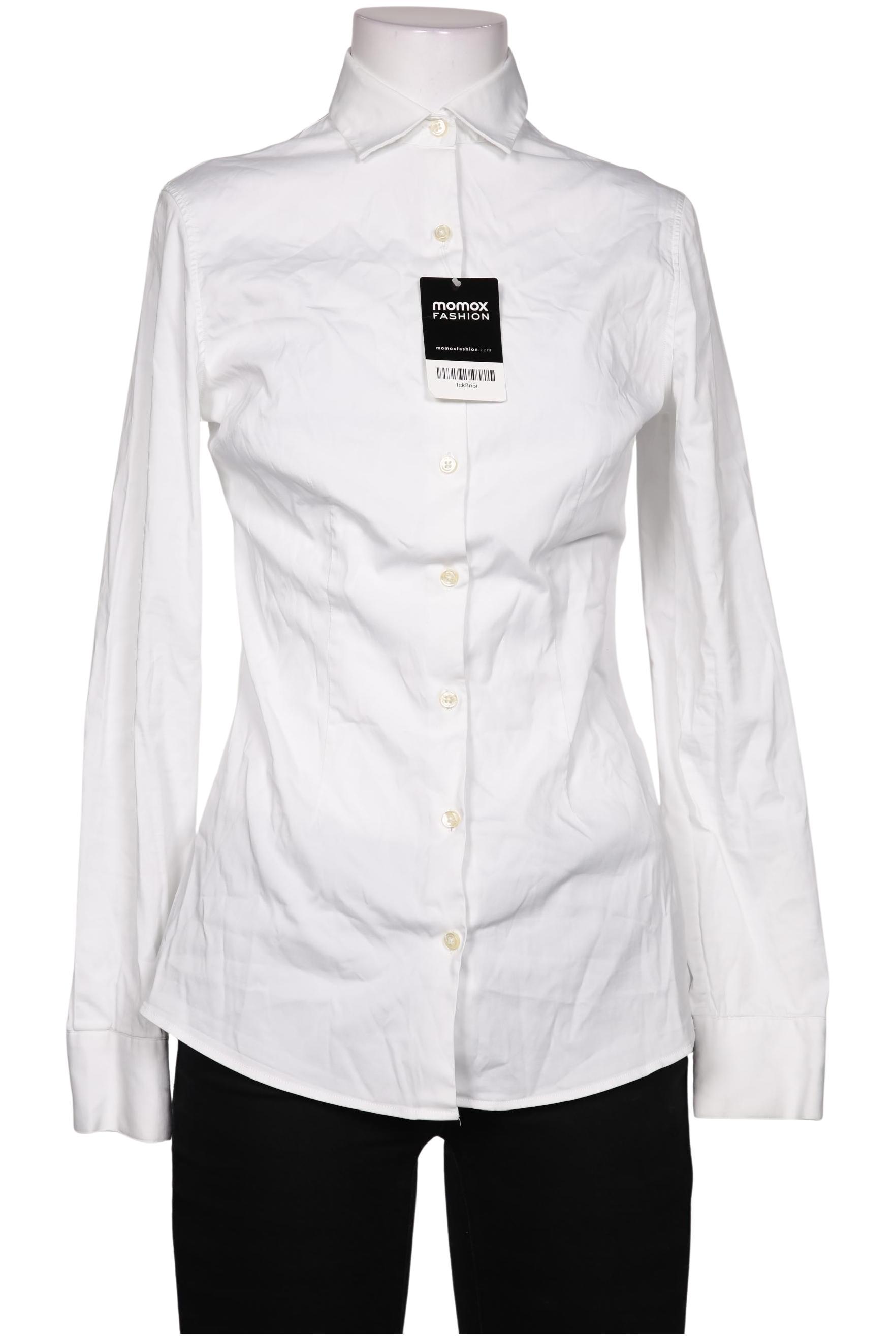 

Soluzione Damen Bluse, weiß, Gr. 36