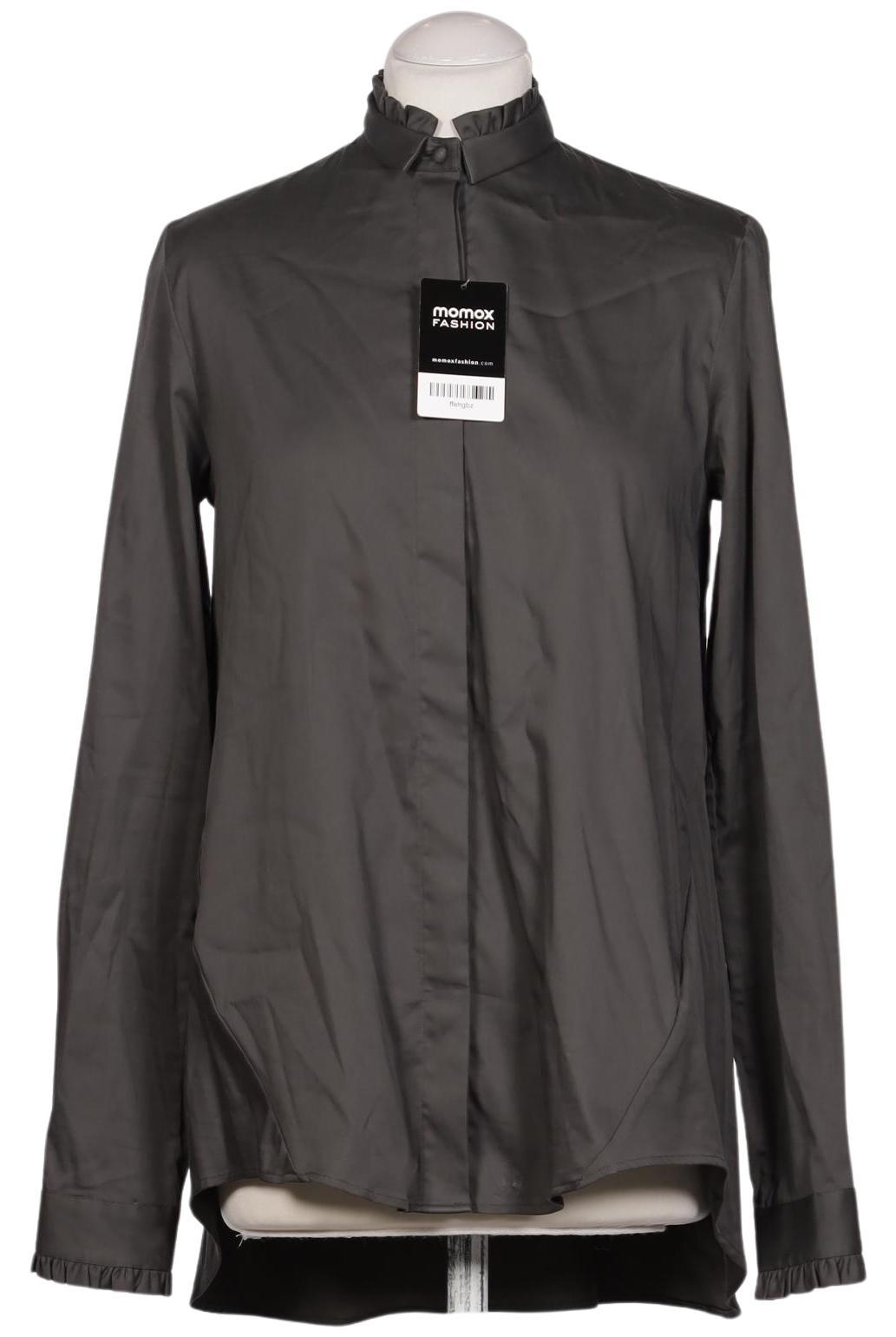 

Soluzione Damen Bluse, grau, Gr. 34