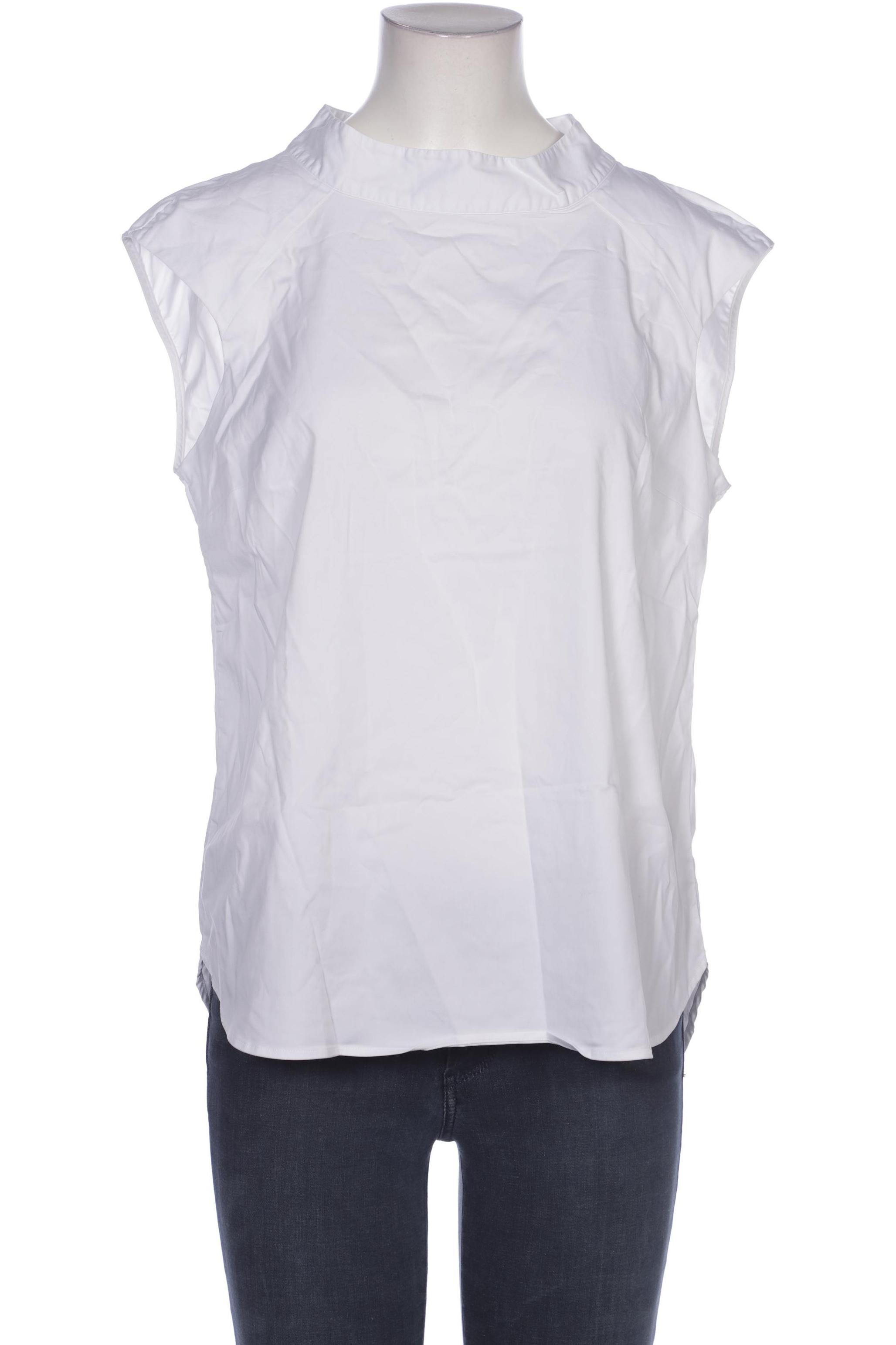 

Soluzione Damen Bluse, weiß, Gr. 40