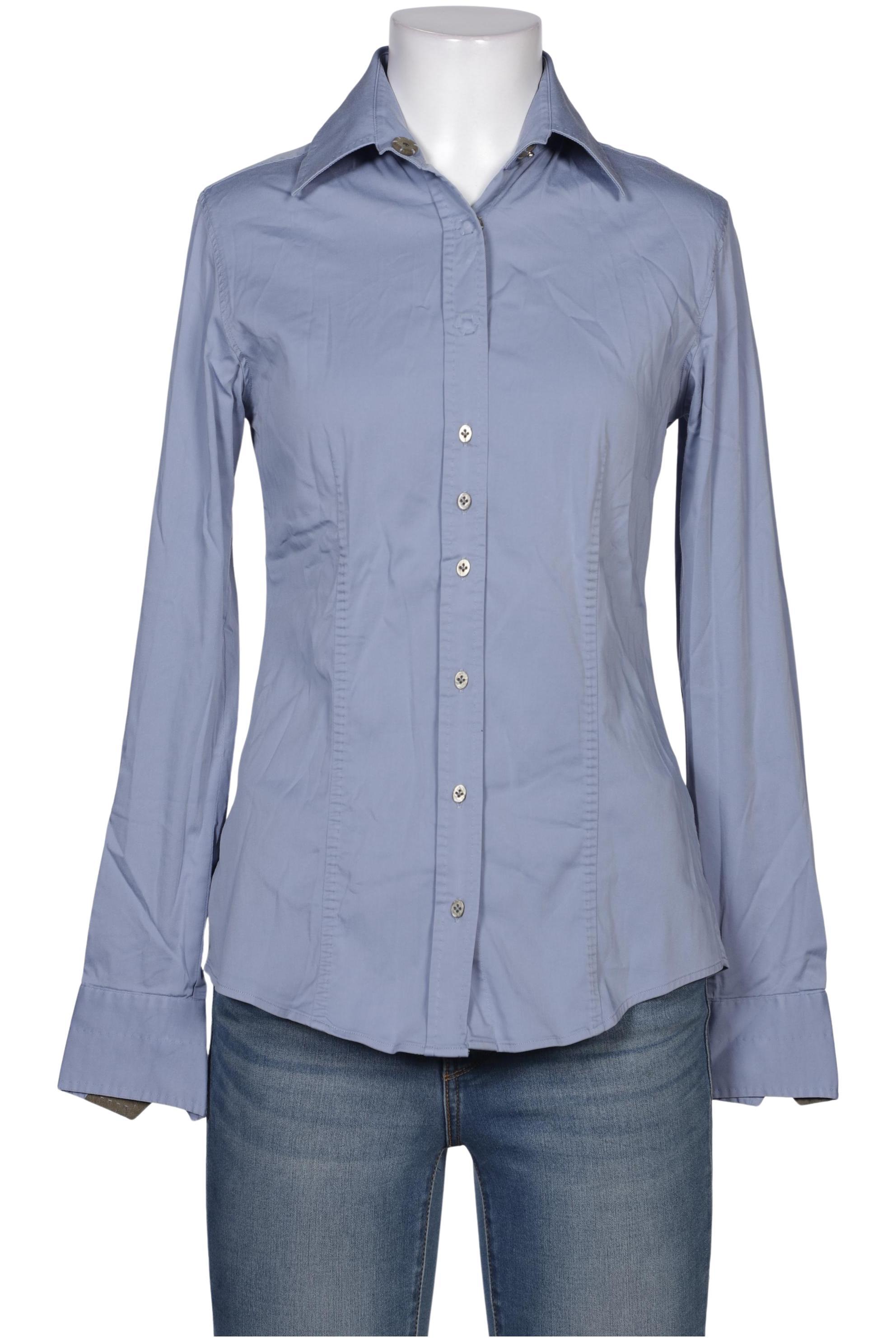 

Soluzione Damen Bluse, hellblau, Gr. 36