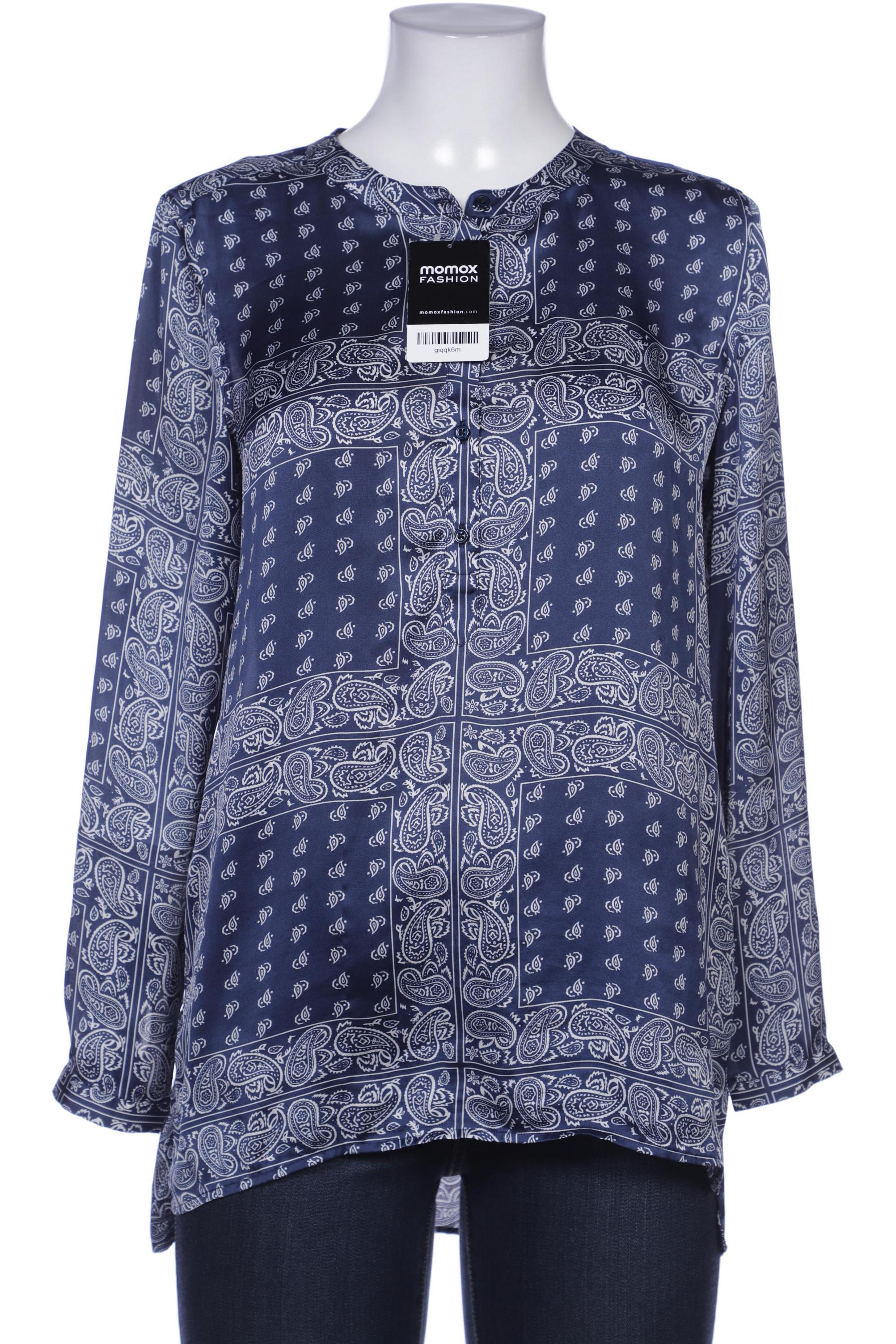 

Soluzione Damen Bluse, marineblau, Gr. 38