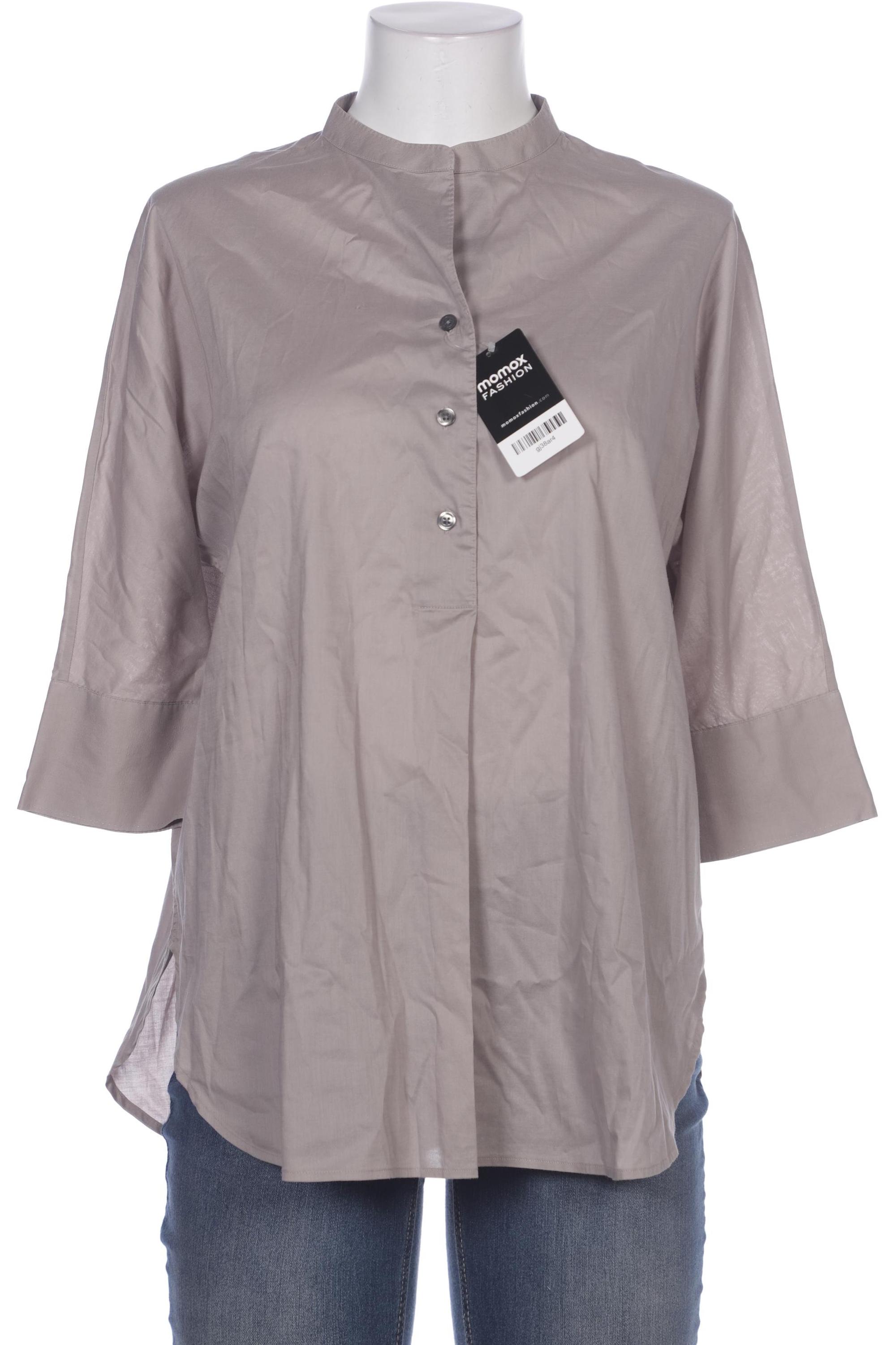

Soluzione Damen Bluse, grau, Gr. 36