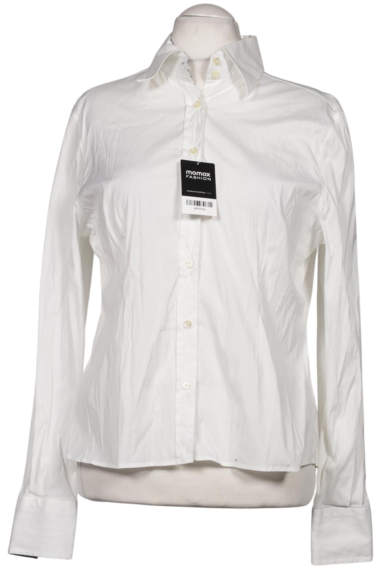 

Soluzione Damen Bluse, weiß, Gr. 44
