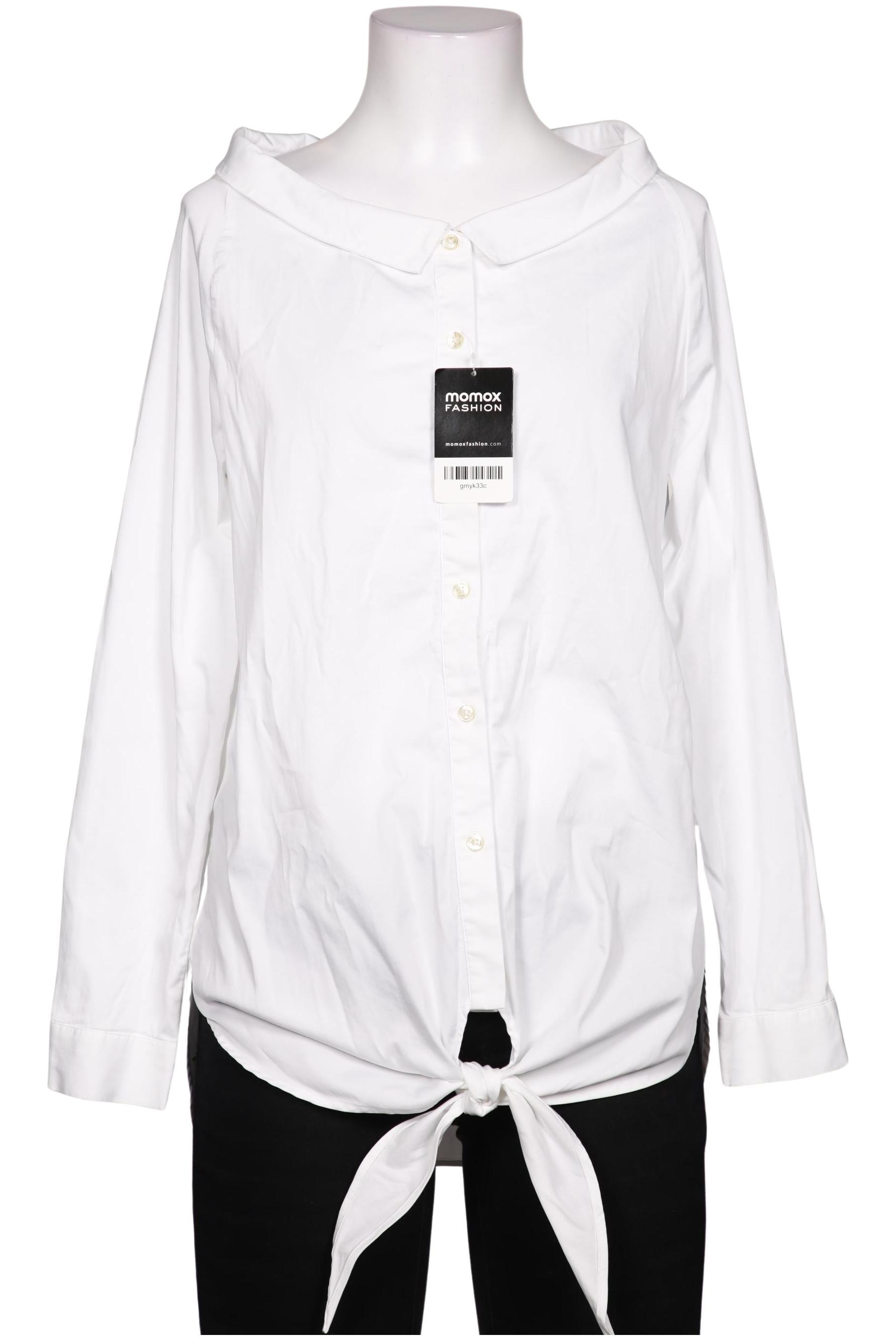 

Soluzione Damen Bluse, weiß, Gr. 36