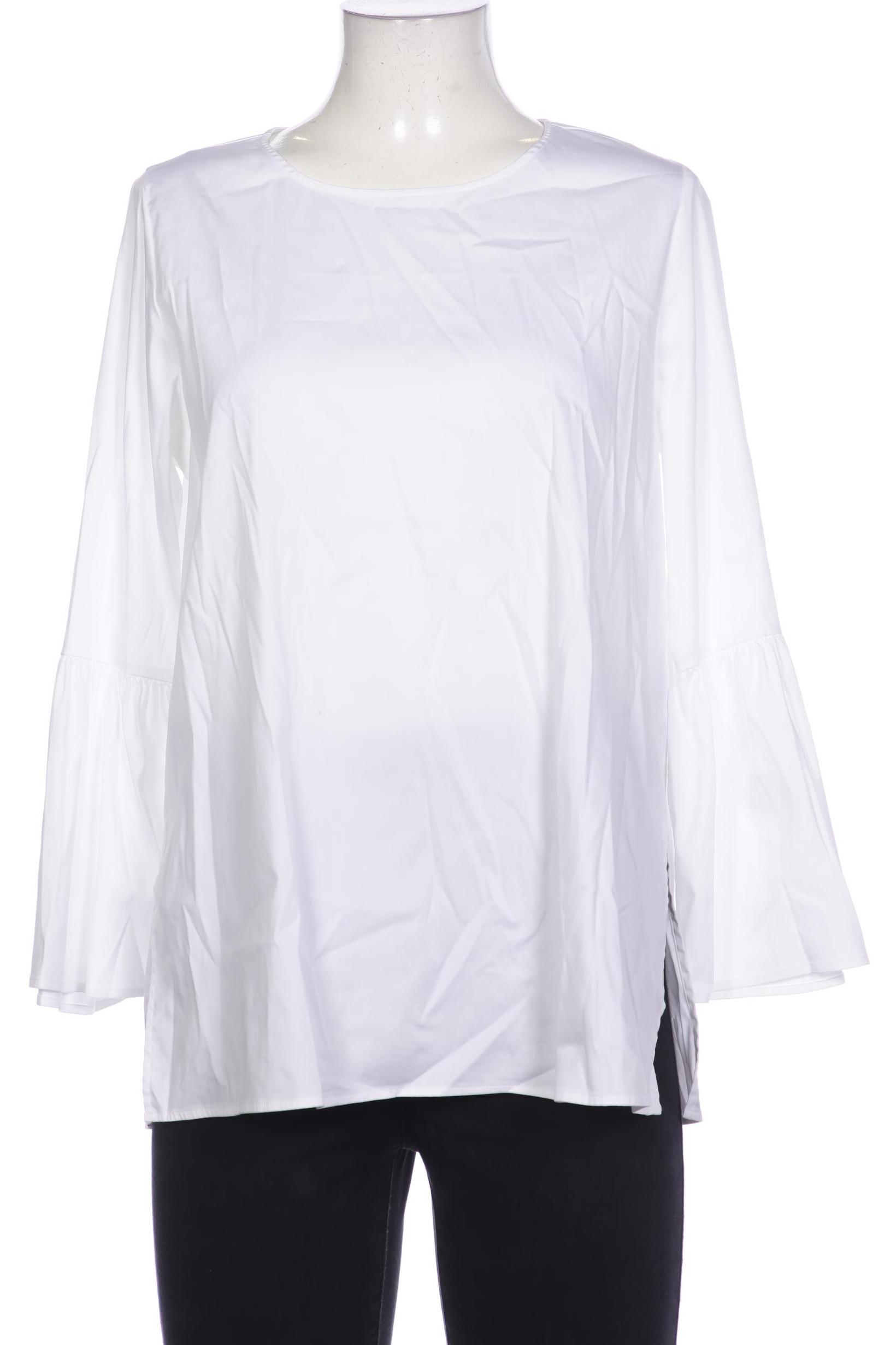 

Soluzione Damen Bluse, weiß, Gr. 42