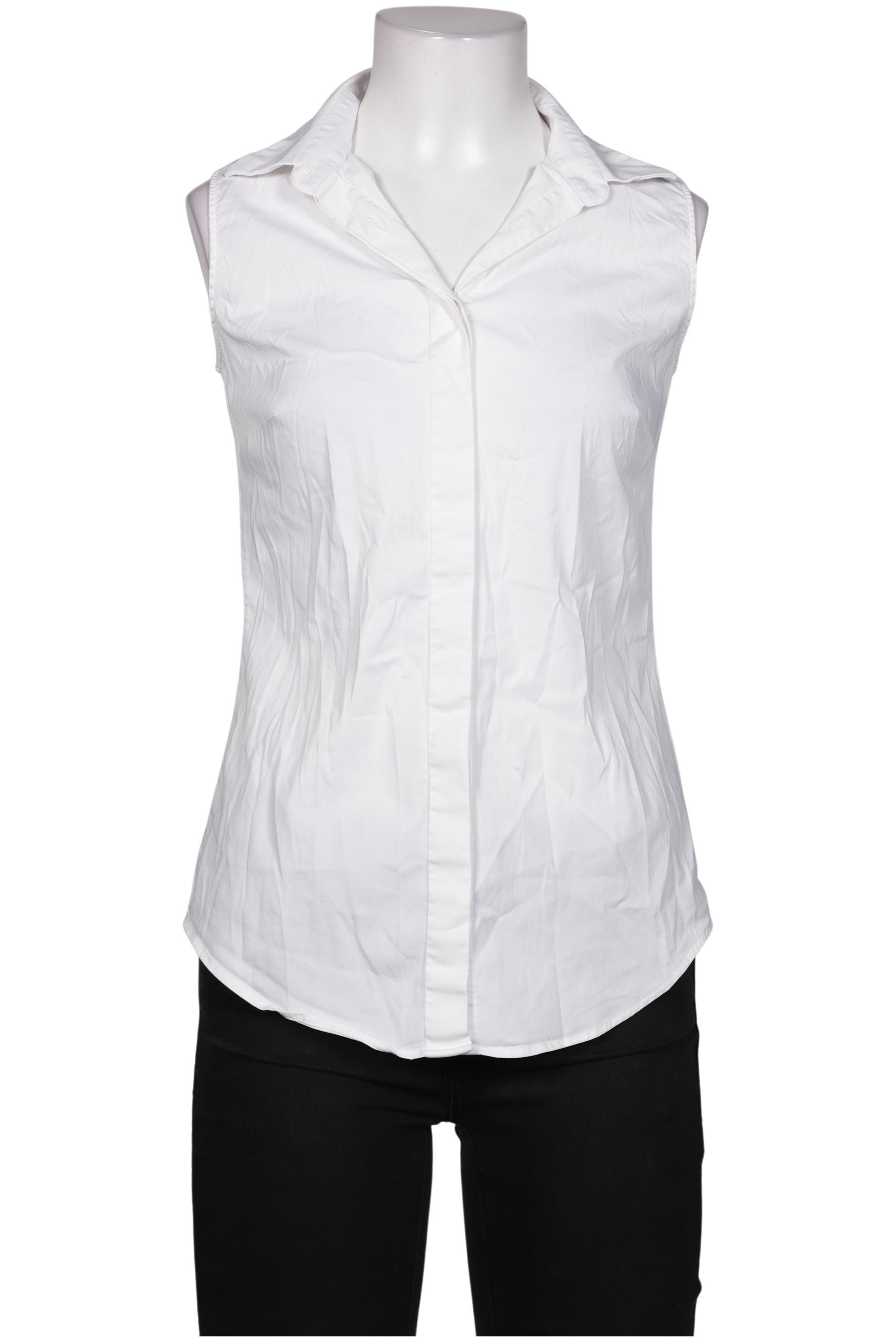 

Soluzione Damen Bluse, weiß, Gr. 34