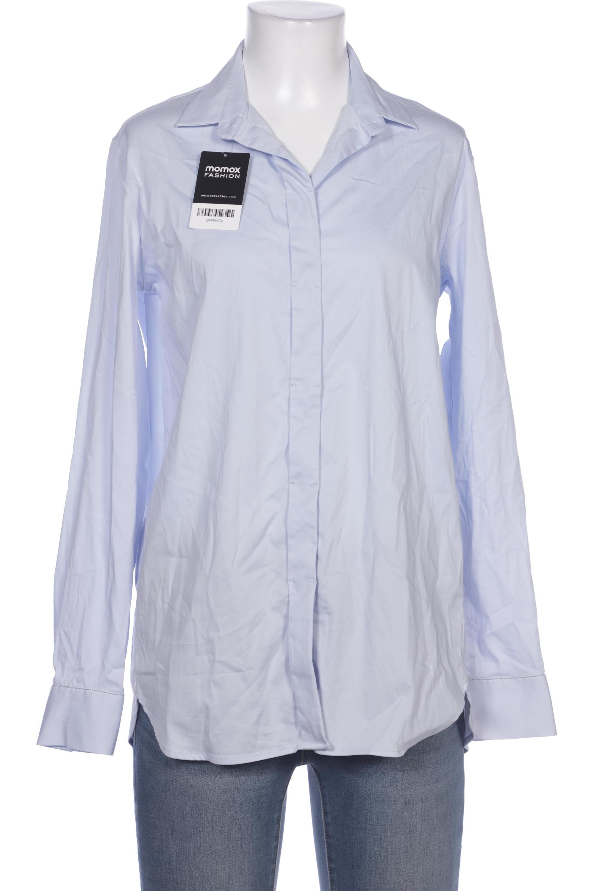 

Soluzione Damen Bluse, hellblau, Gr. 38