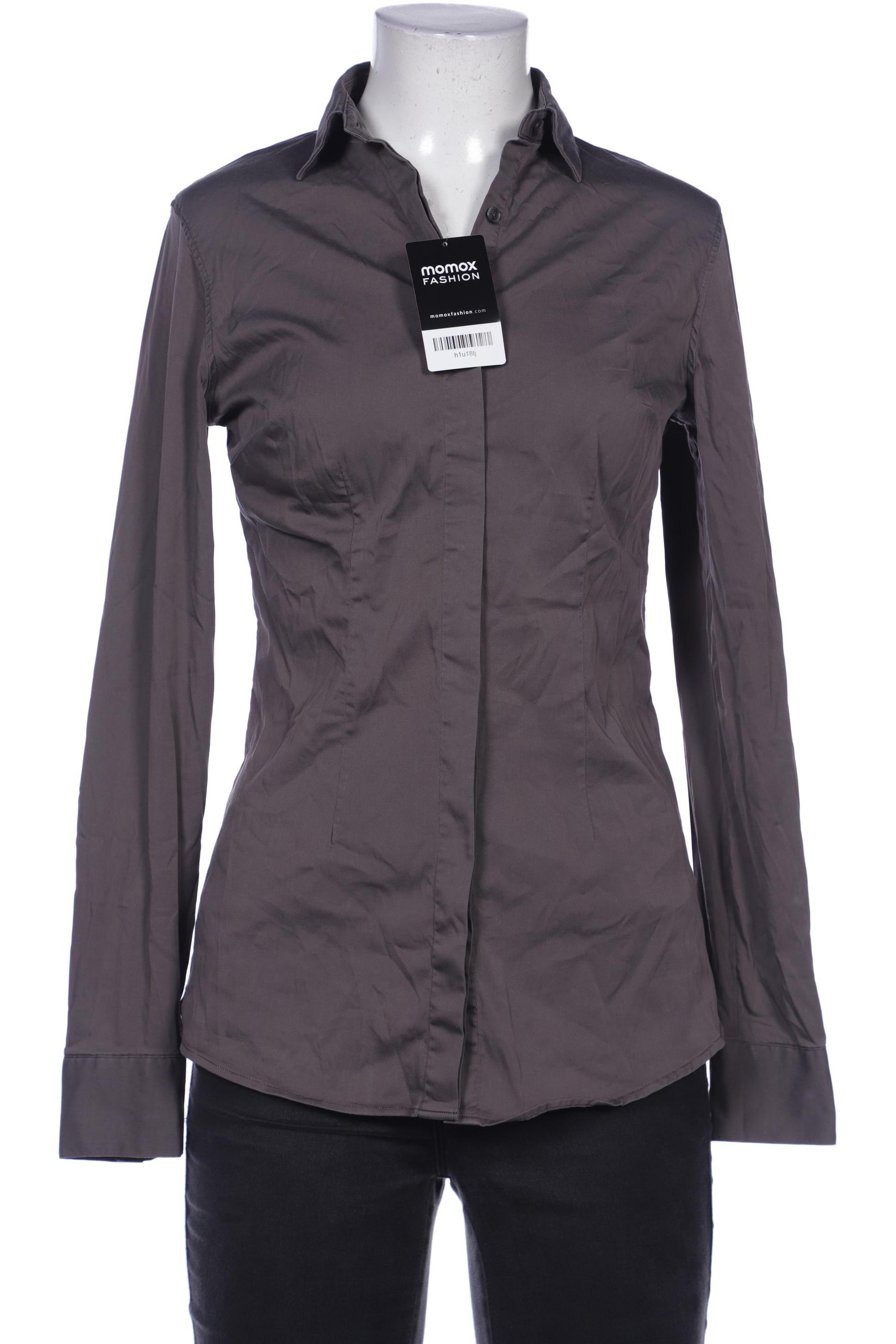 

Soluzione Damen Bluse, braun, Gr. 34