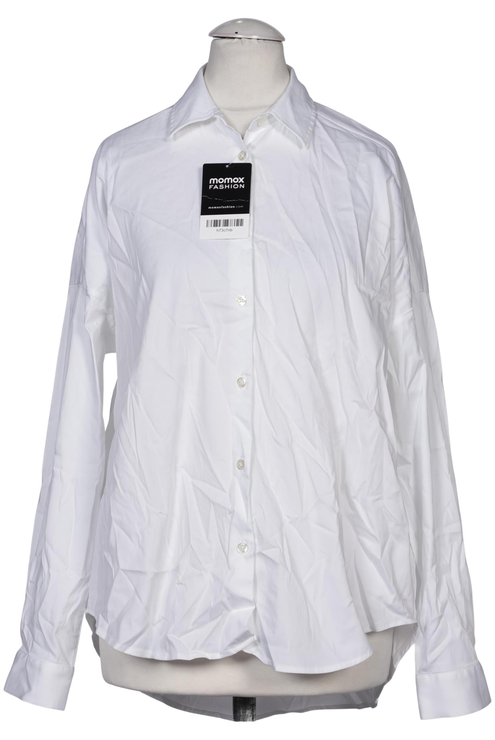 

Soluzione Damen Bluse, weiß, Gr. 34