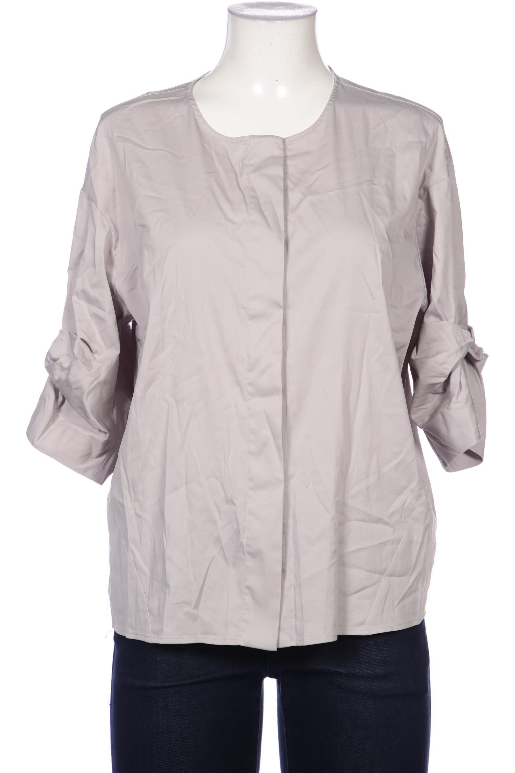 

Soluzione Damen Bluse, grau