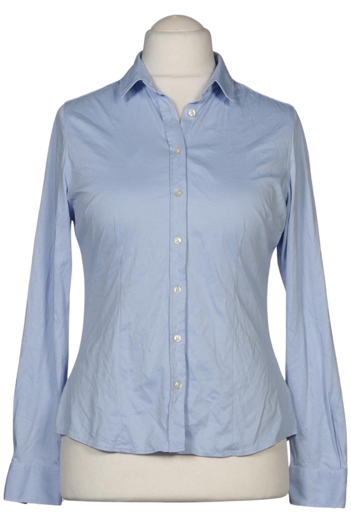

Soluzione Damen Bluse, hellblau, Gr. 40