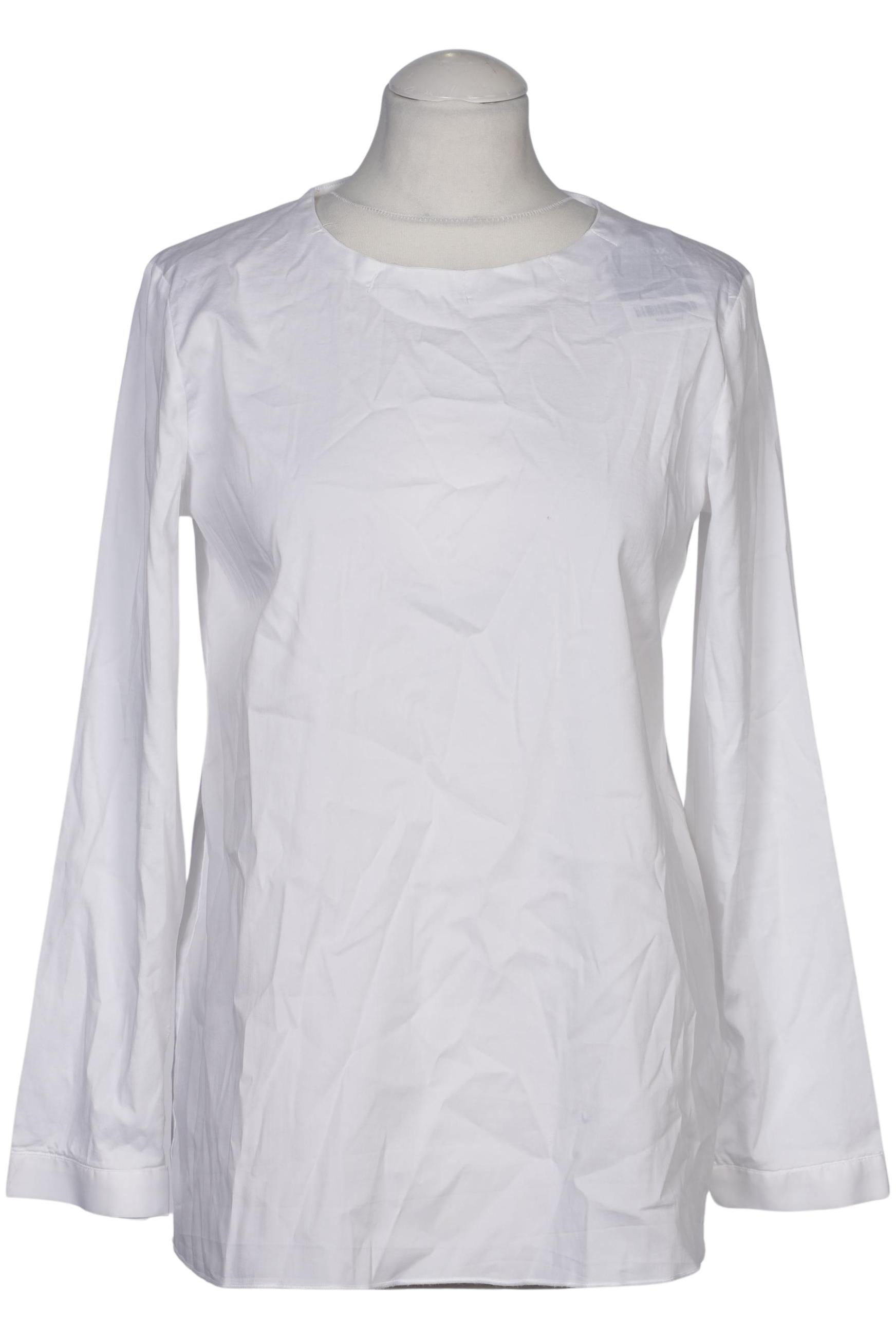 

Soluzione Damen Bluse, weiß, Gr. 38