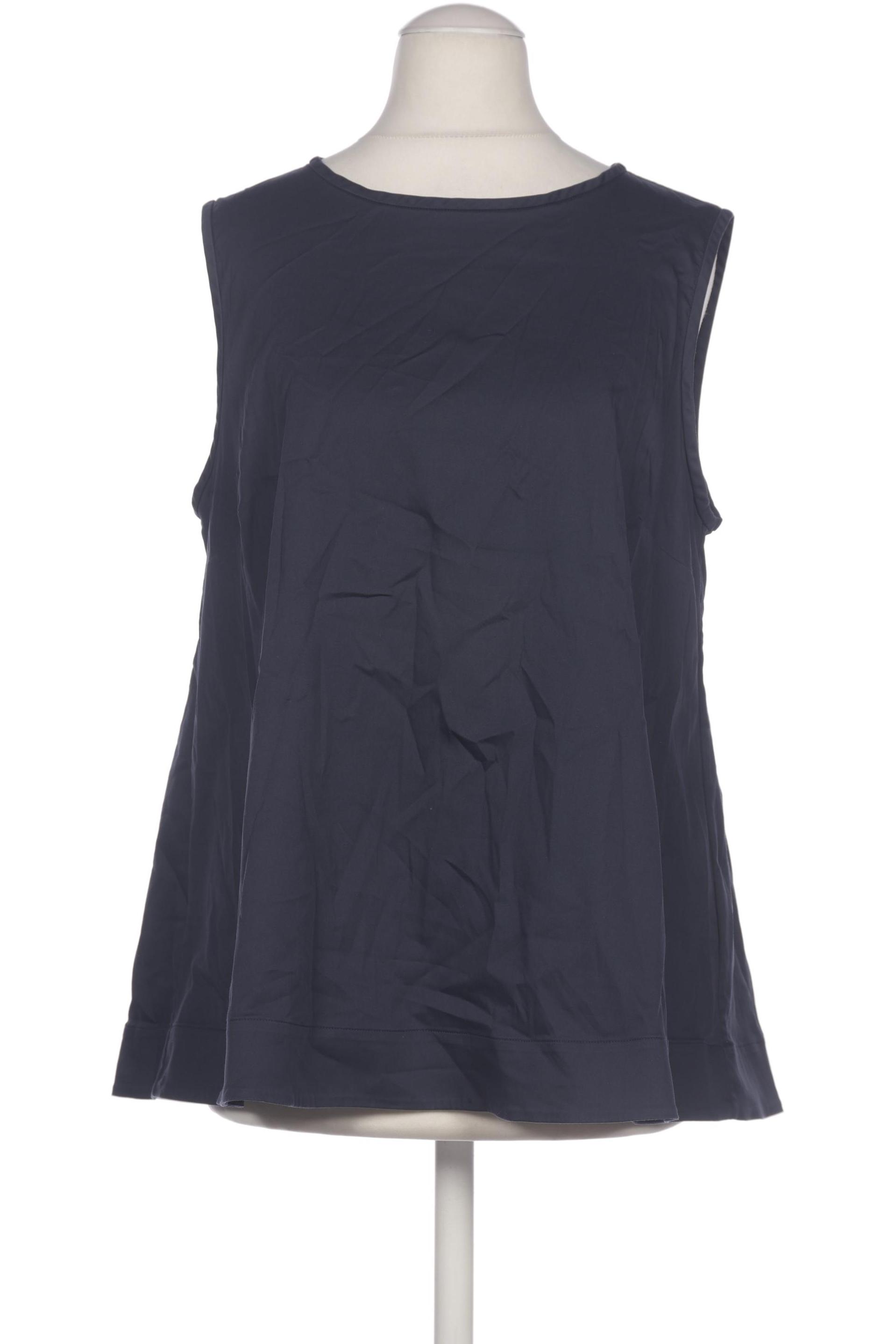 

Soluzione Damen Bluse, marineblau, Gr. 36