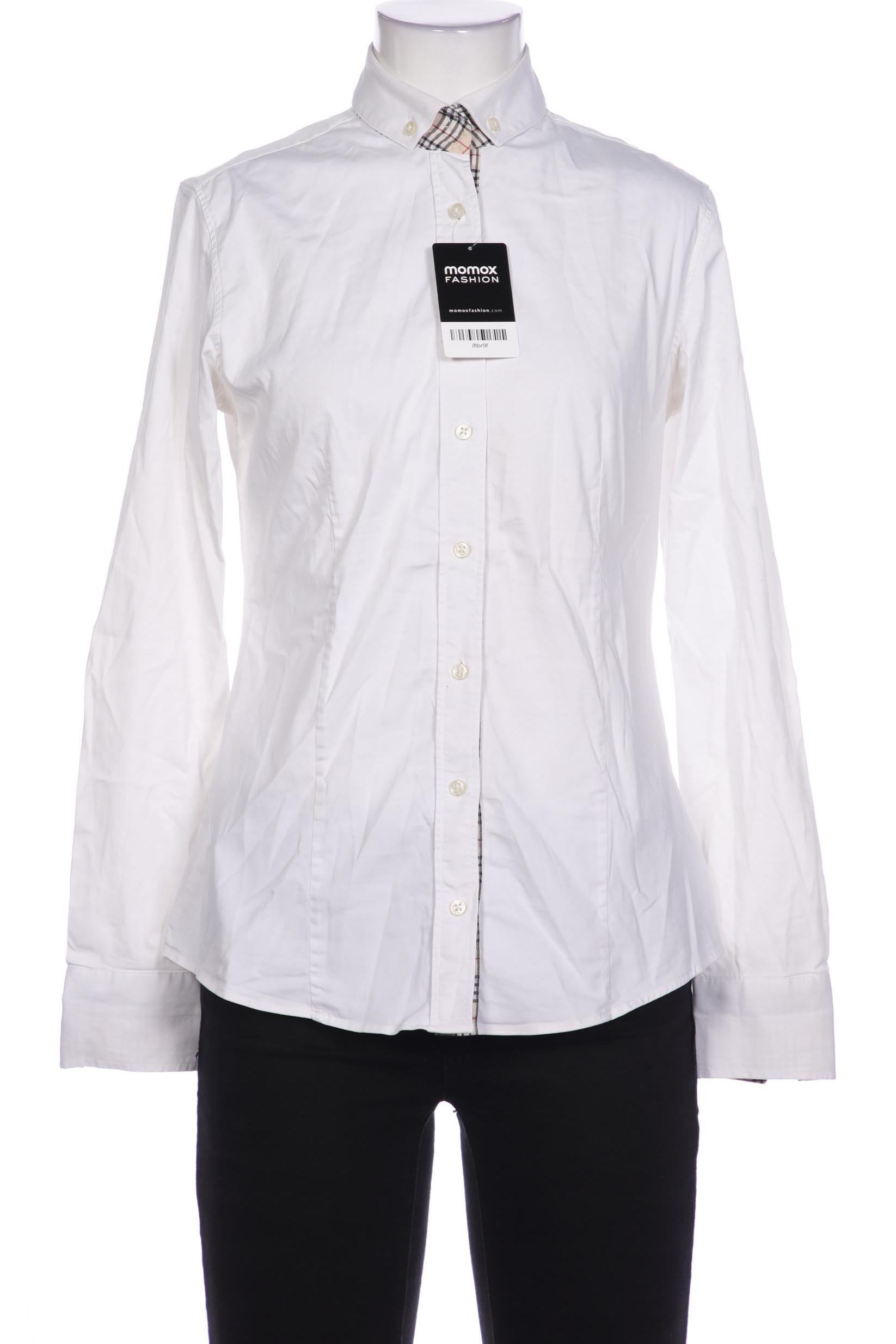 

Soluzione Damen Bluse, weiß, Gr. 38