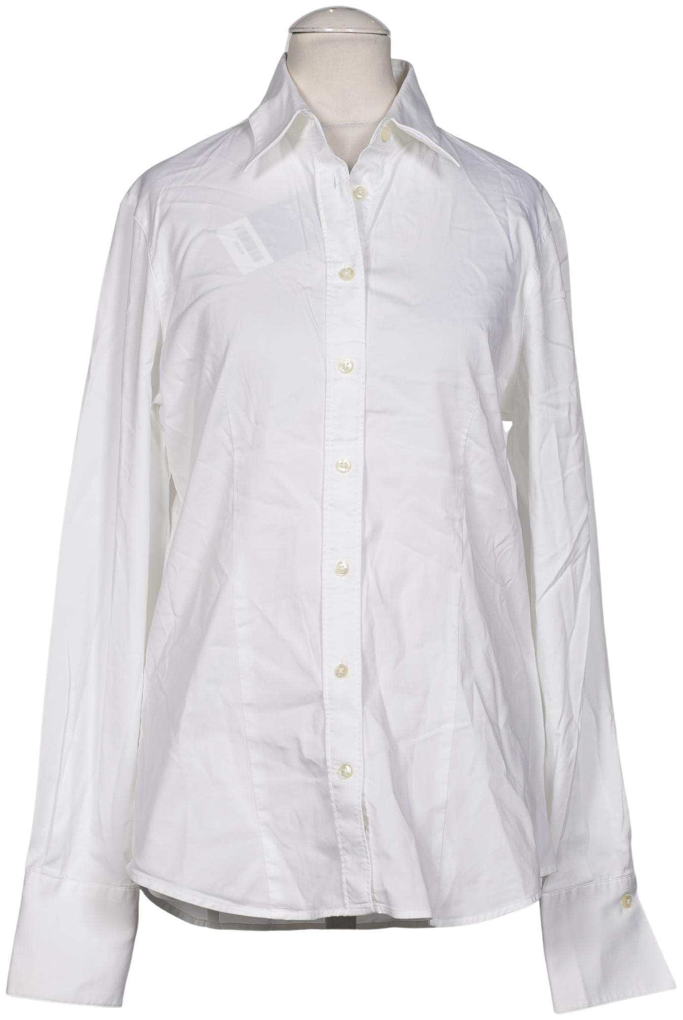 

Soluzione Damen Bluse, weiß, Gr. 36