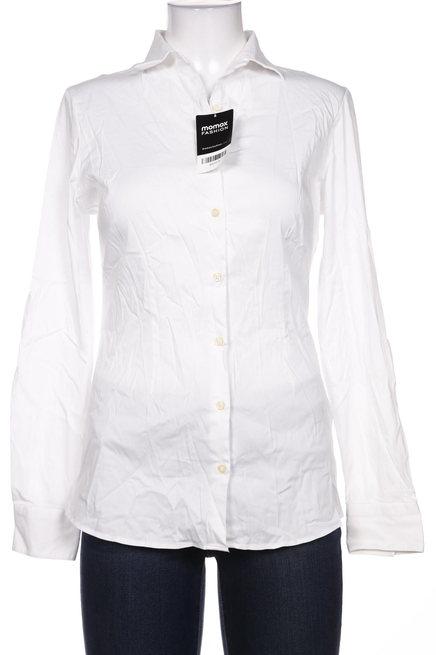 

Soluzione Damen Bluse, weiß, Gr. 38