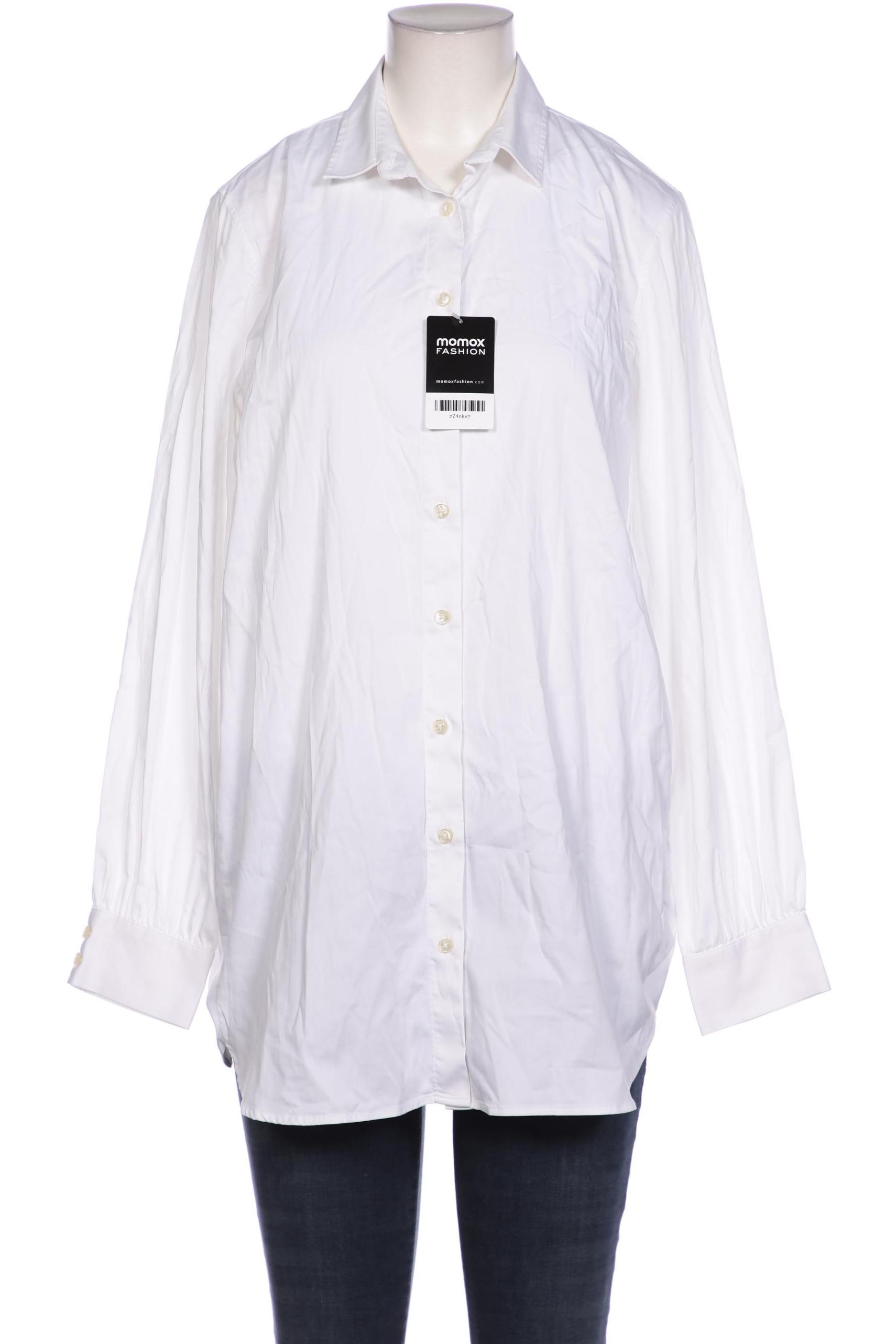 

Soluzione Damen Bluse, weiß, Gr. 40