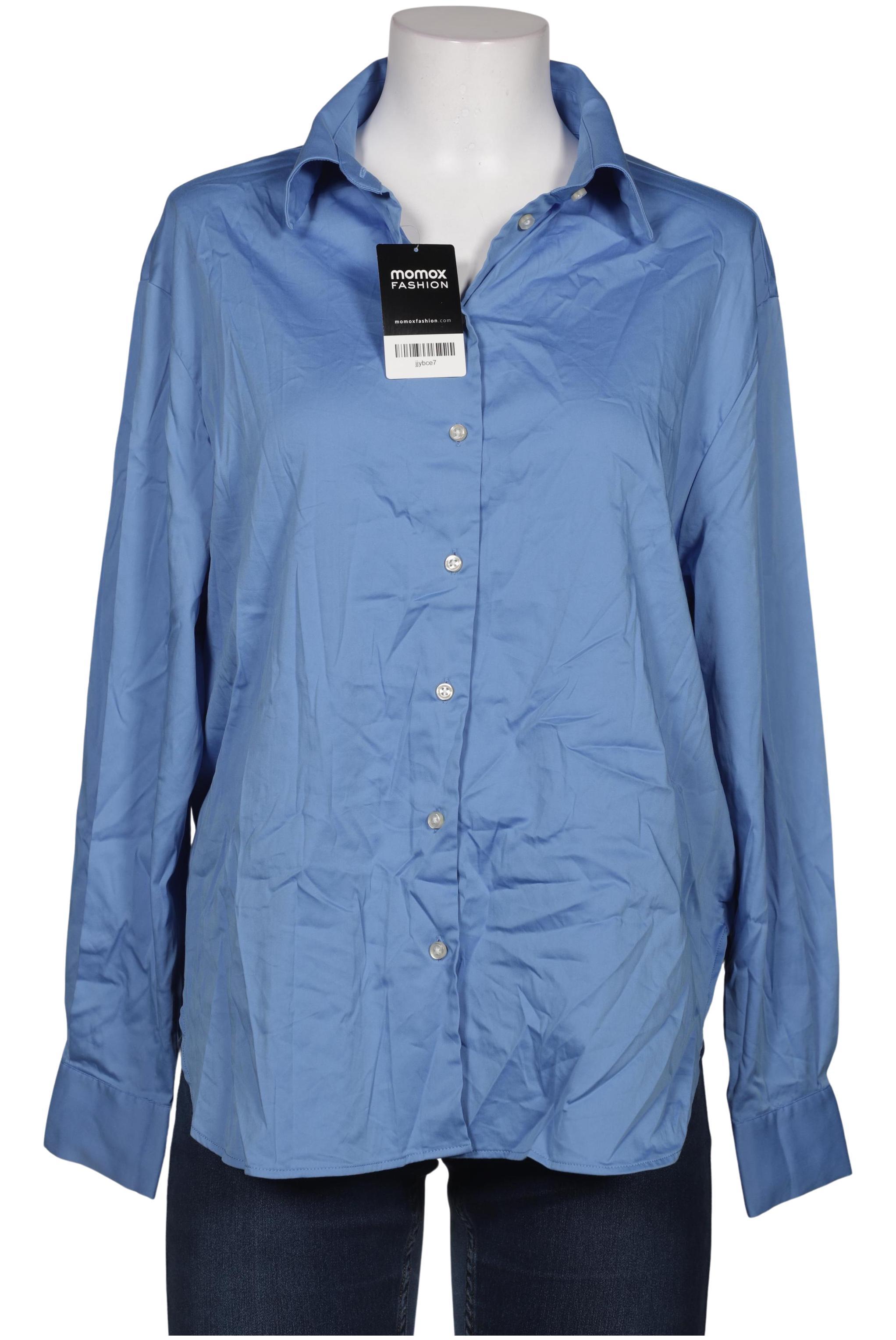

Soluzione Damen Bluse, blau, Gr. 40