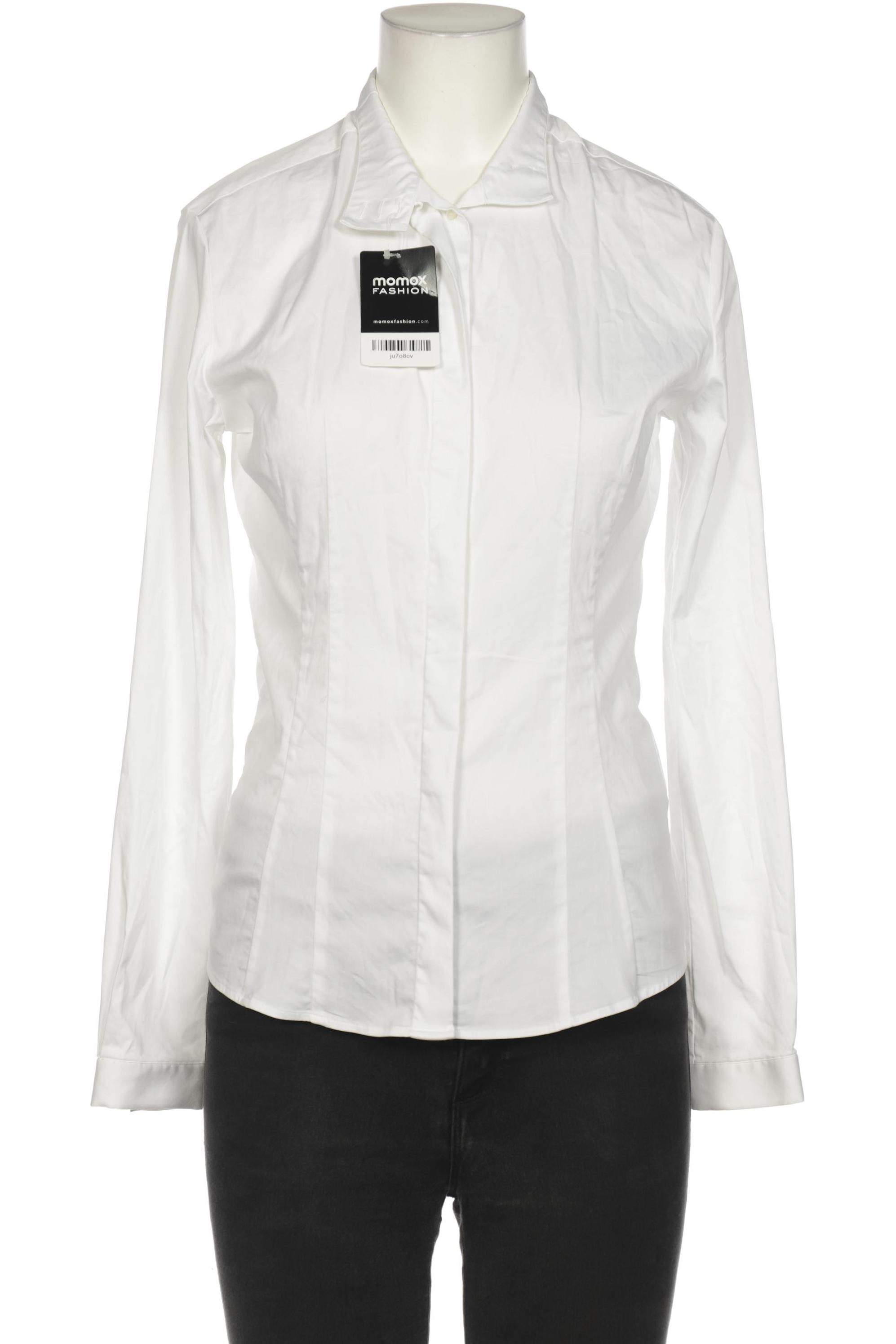 

Soluzione Damen Bluse, weiß