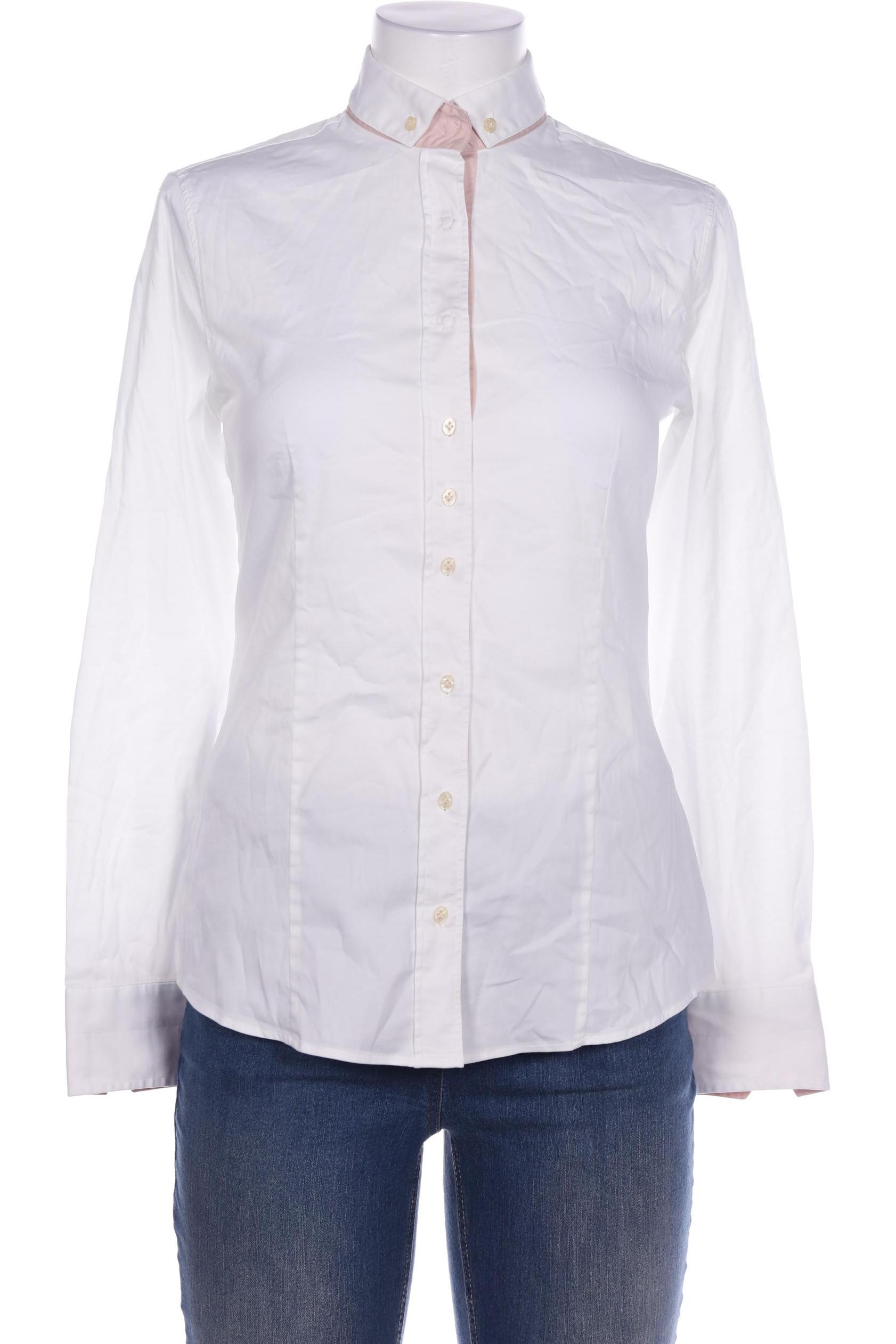 

Soluzione Damen Bluse, weiß, Gr. 38